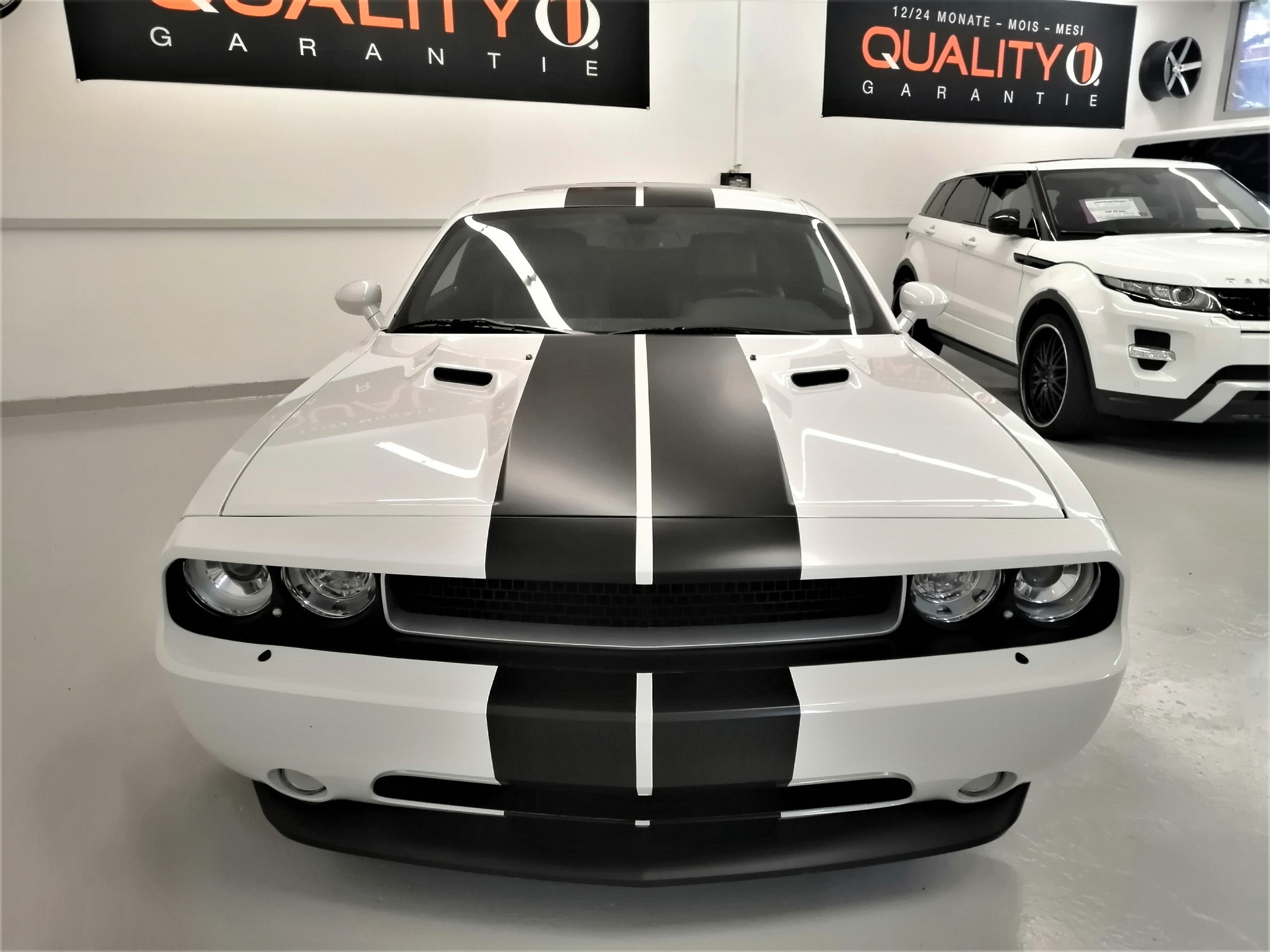 DODGE Rallye Redline 3.6 V6-image-3
