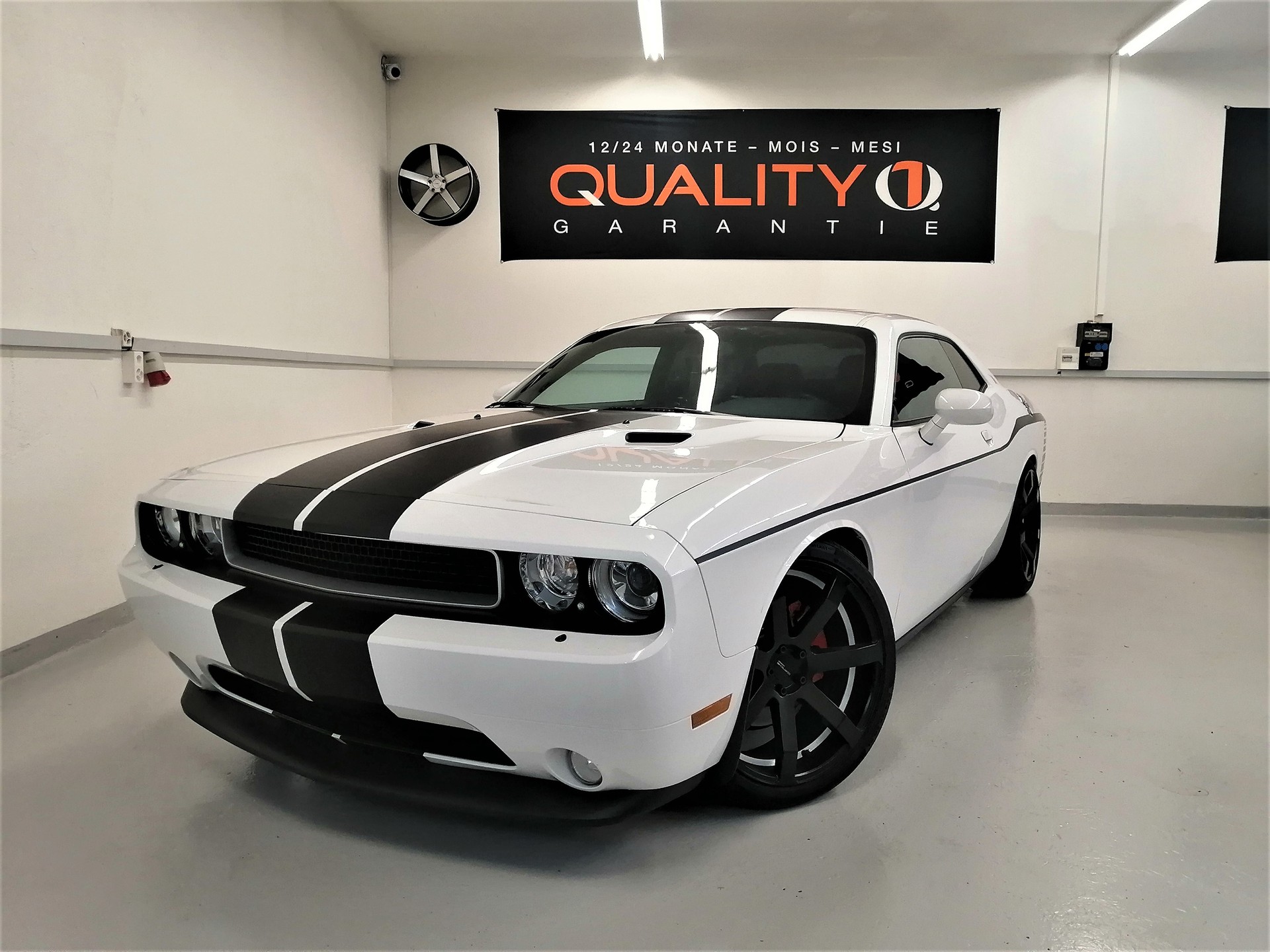 DODGE Rallye Redline 3.6 V6-image-1