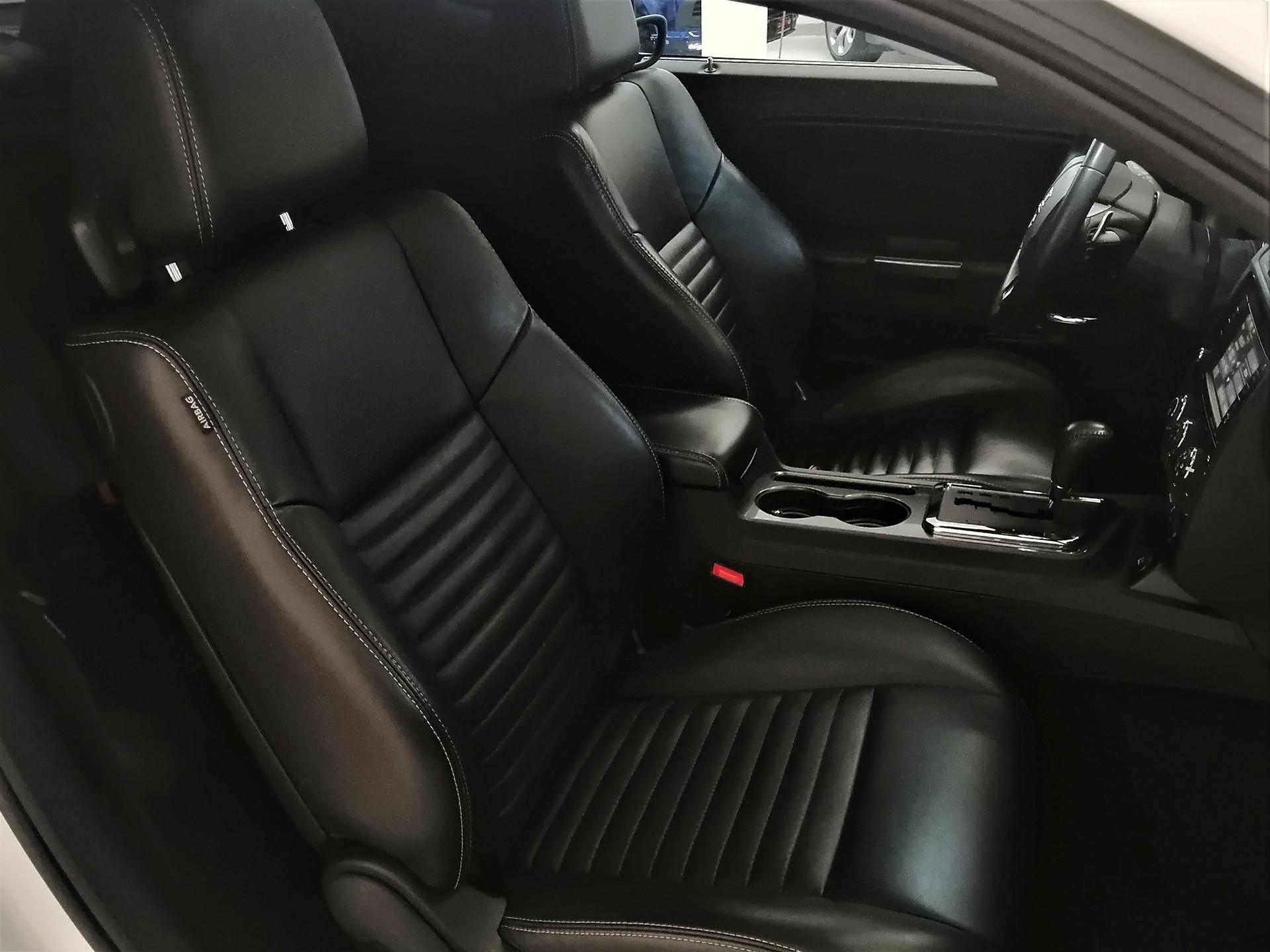 DODGE Rallye Redline 3.6 V6-image-12