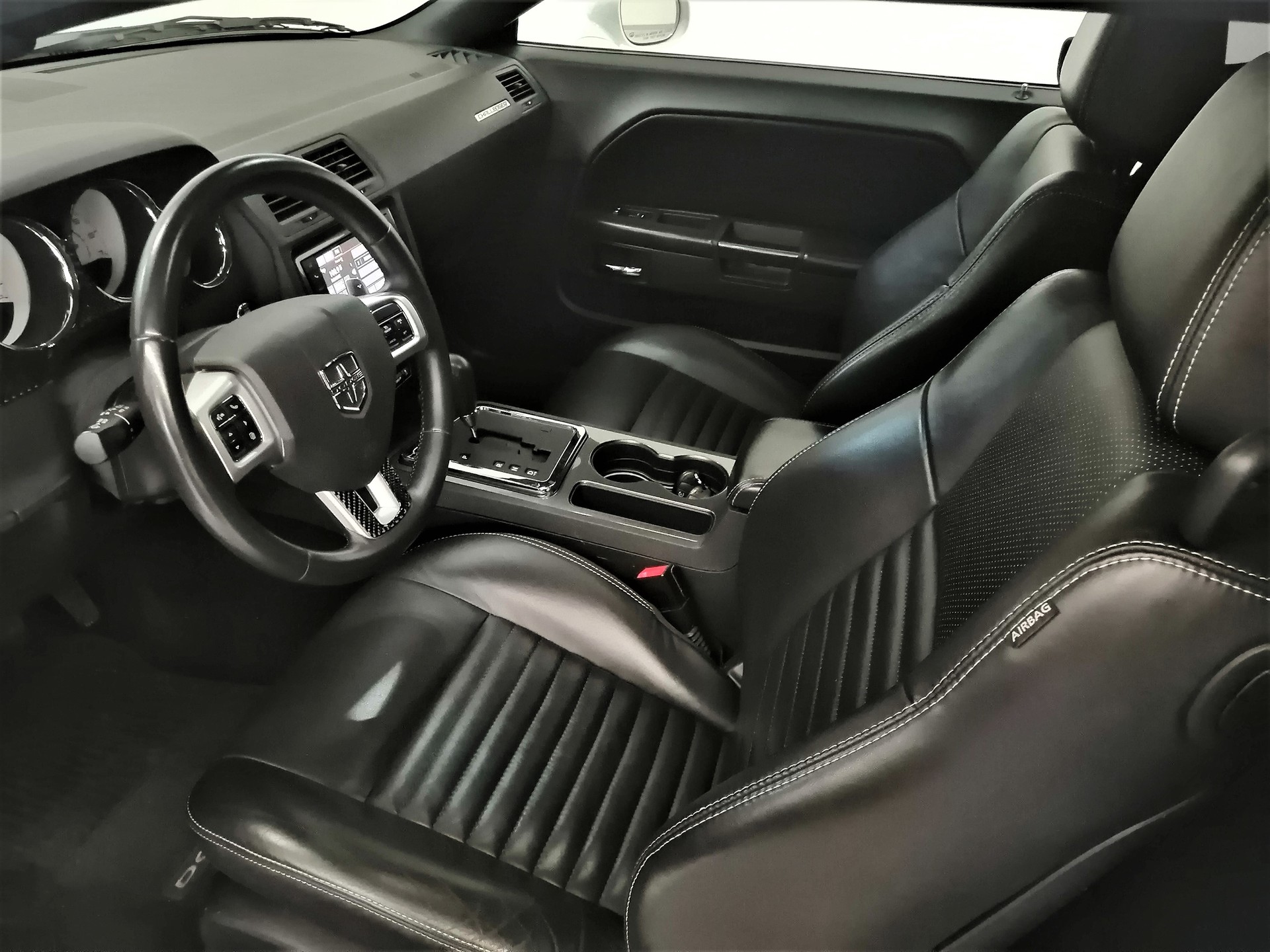 DODGE Rallye Redline 3.6 V6-image-11