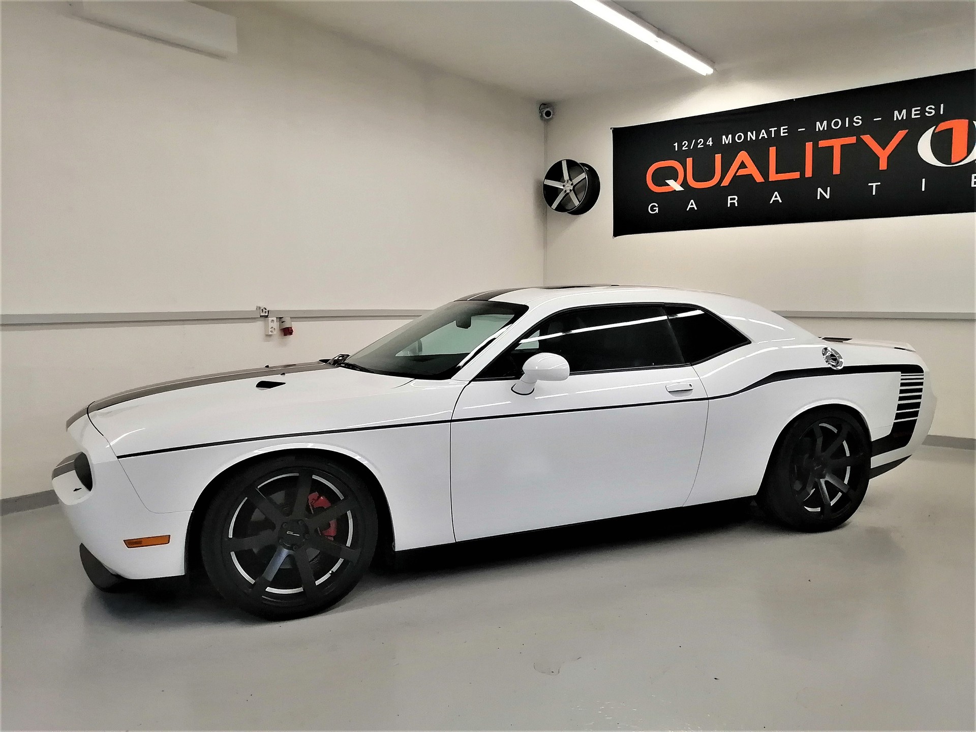 DODGE Rallye Redline 3.6 V6-image-5