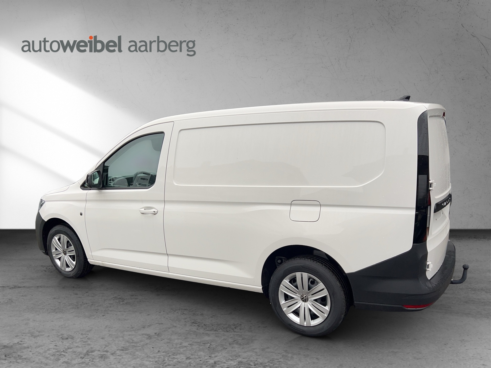 VW Caddy Cargo 2.0TDI Entry Maxi-image-3