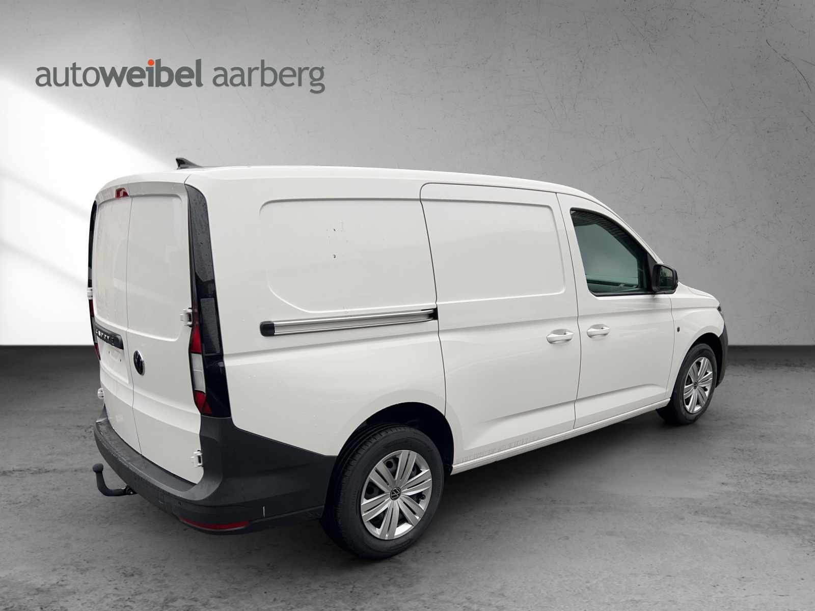 VW Caddy Cargo 2.0TDI Entry Maxi-image-1
