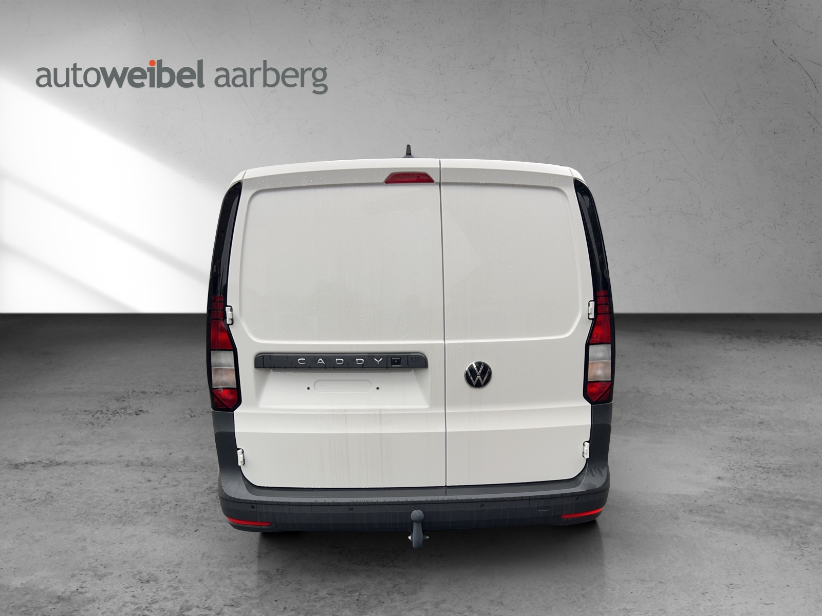 VW Caddy Cargo 2.0TDI Entry Maxi-image-2