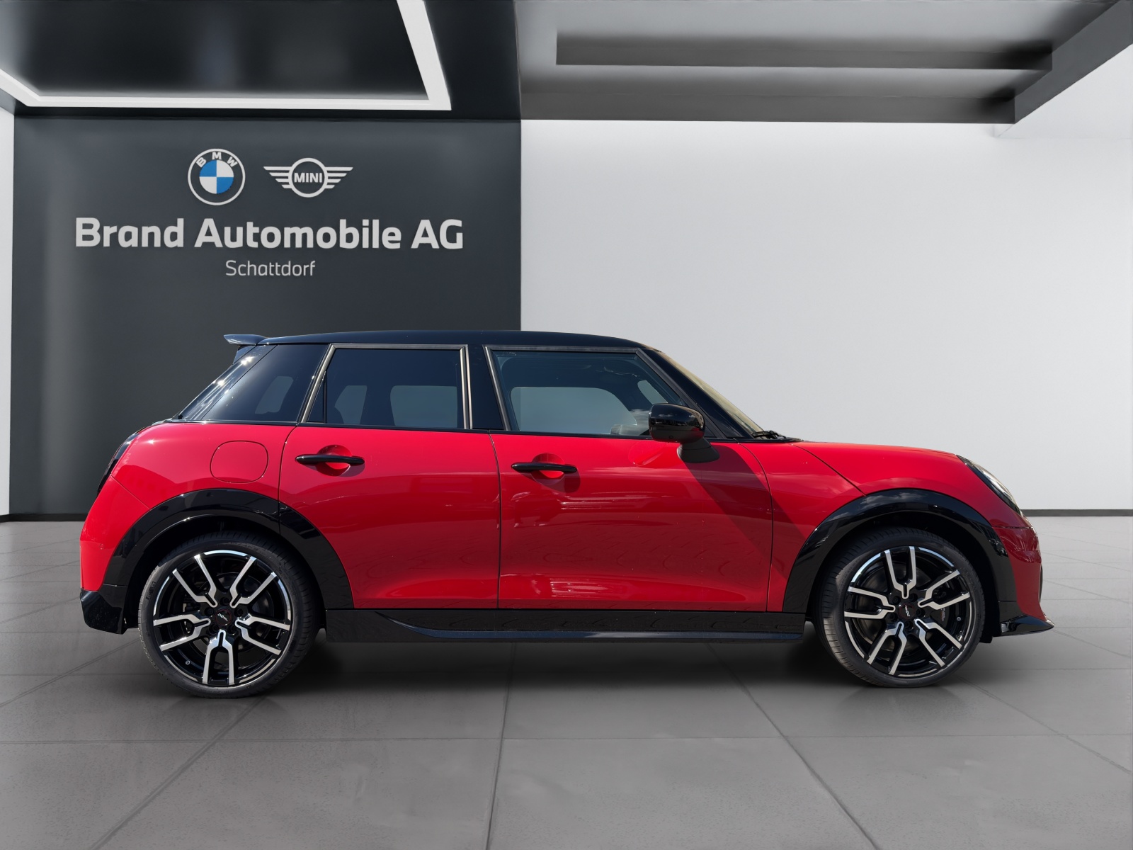 MINI Mini F65 1.5i Cooper C SDKG-image-5