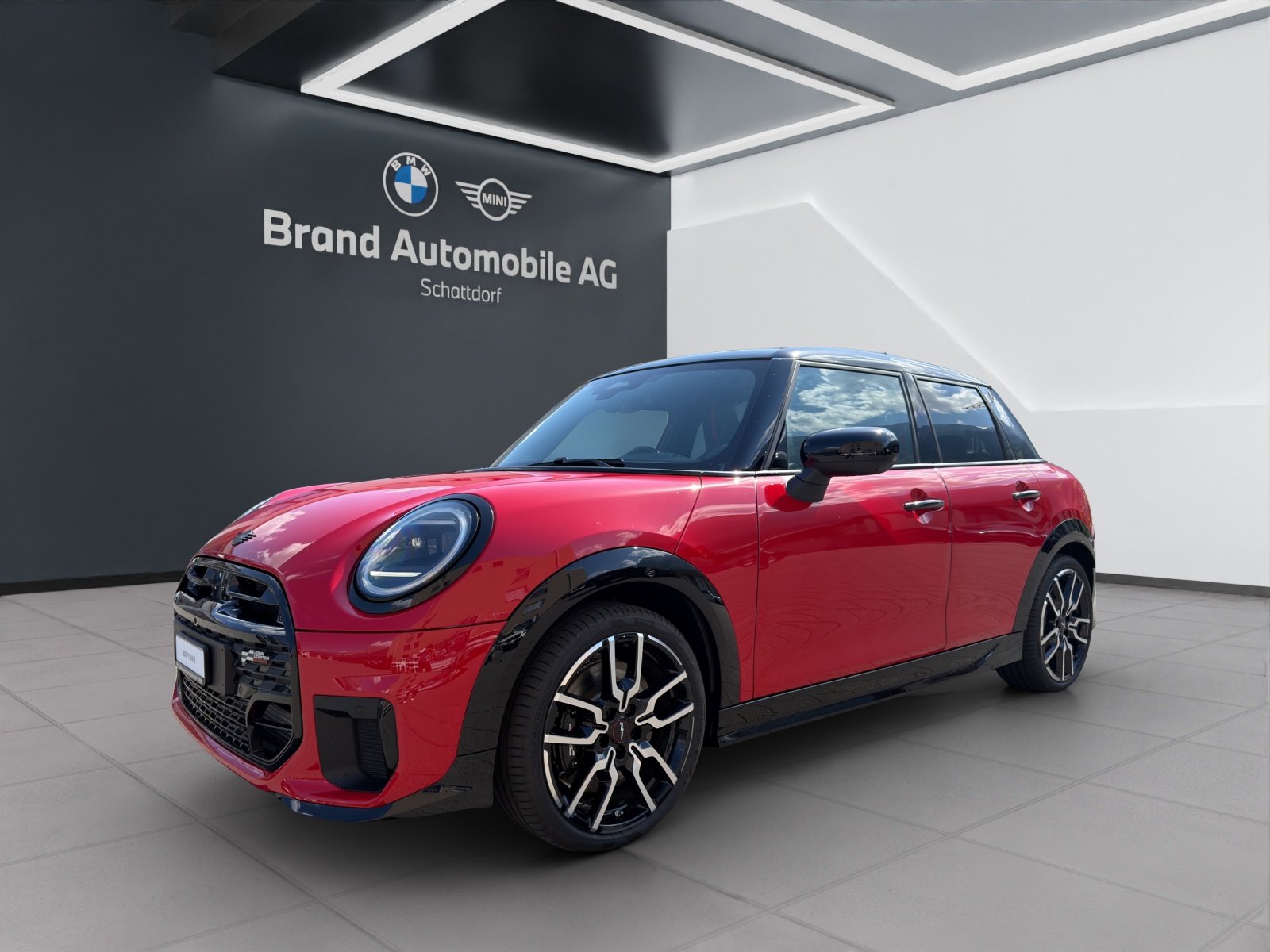 MINI Mini F65 1.5i Cooper C SDKG-image-0