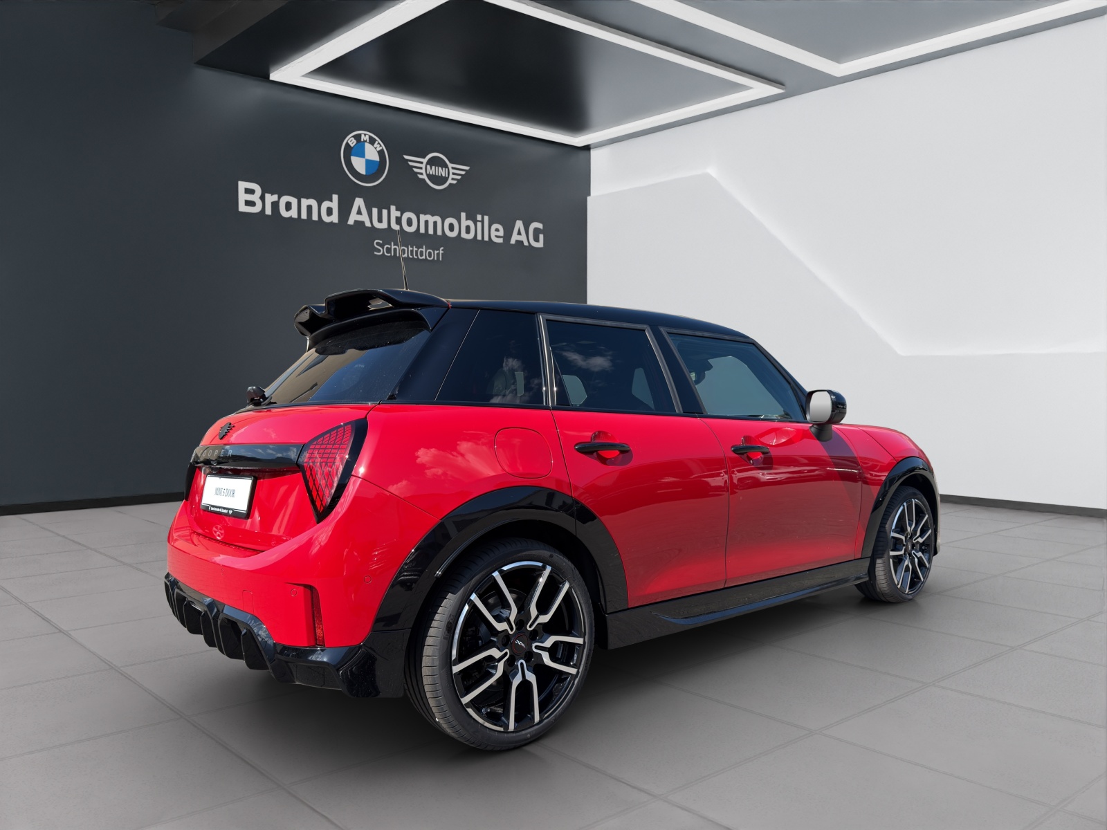 MINI Mini F65 1.5i Cooper C SDKG-image-4