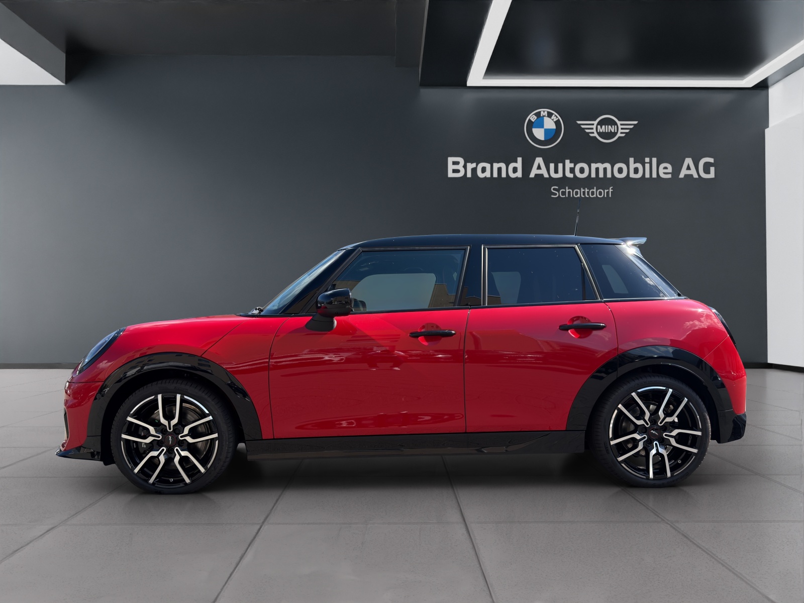 MINI Mini F65 1.5i Cooper C SDKG-image-1