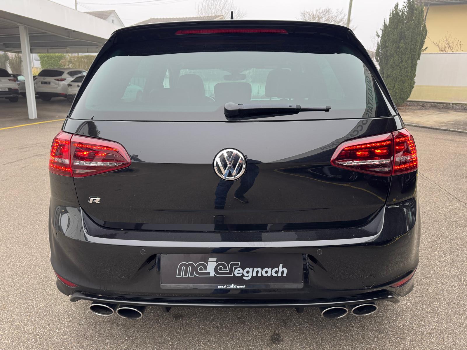 VW Golf 2.0 TSI R 4Motion DSG-image-7