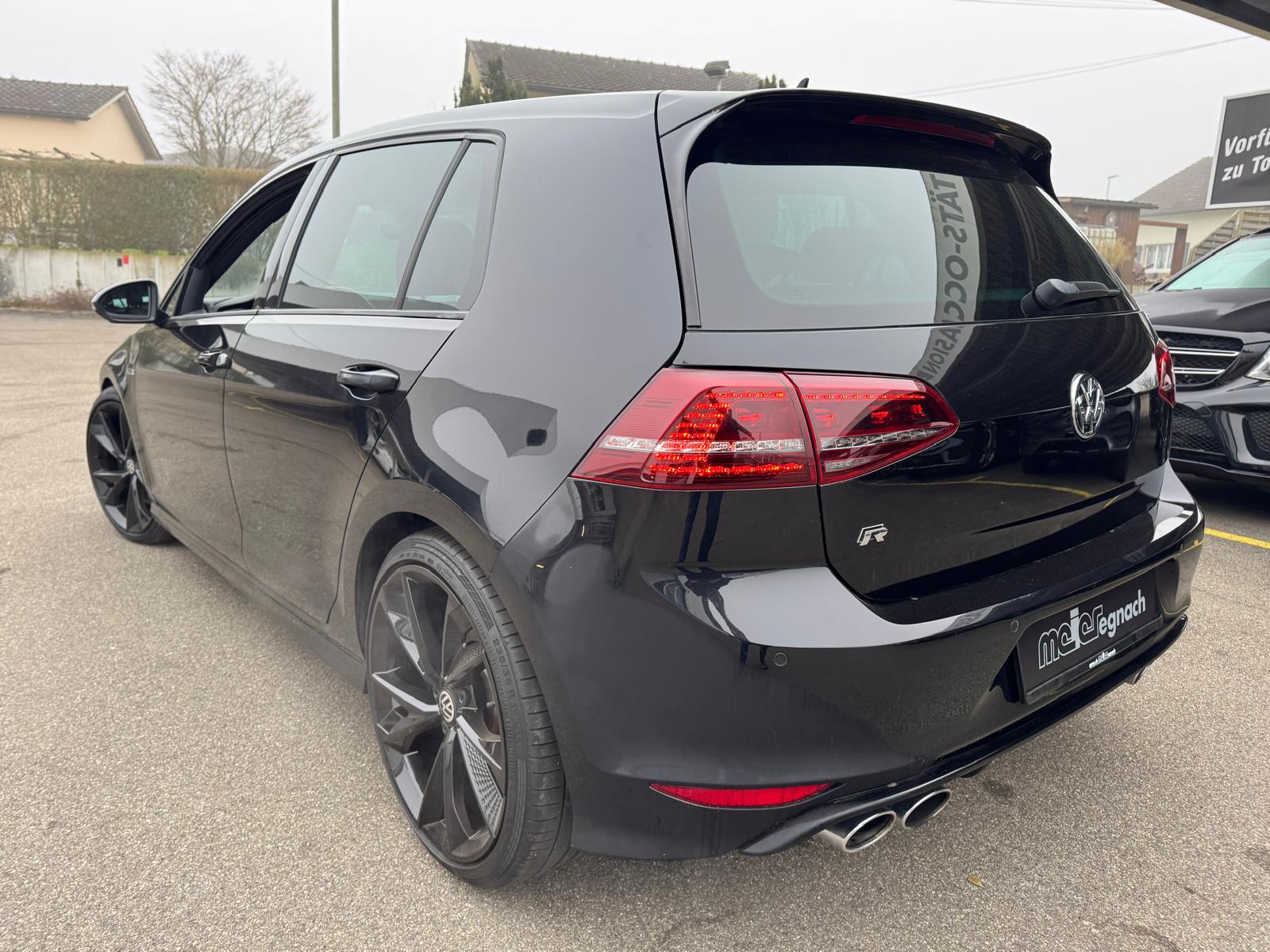 VW Golf 2.0 TSI R 4Motion DSG-image-5