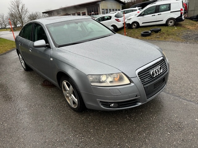 AUDI A6 3.2 V6 FSI quattro-image-2