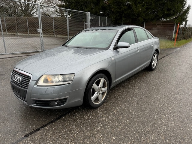 AUDI A6 3.2 V6 FSI quattro-image-0