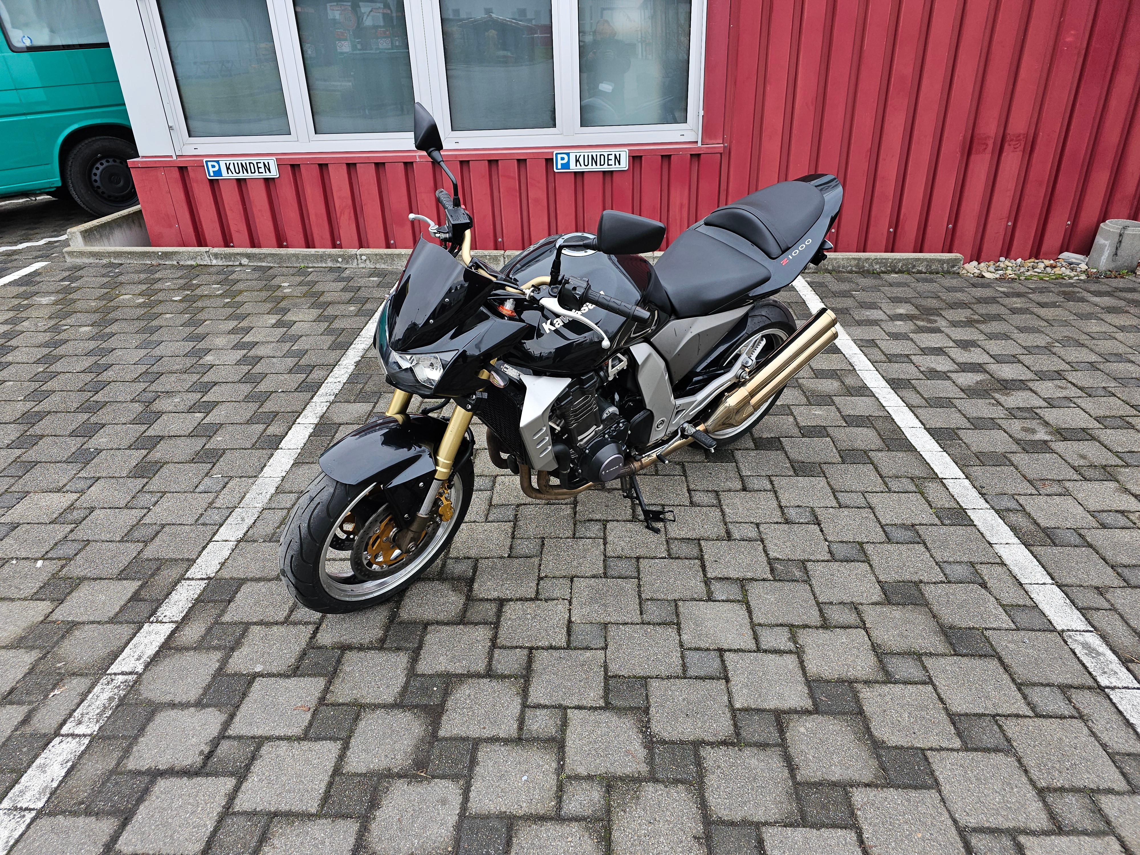 KAWASAKI Z 1000 A1 Kaufen