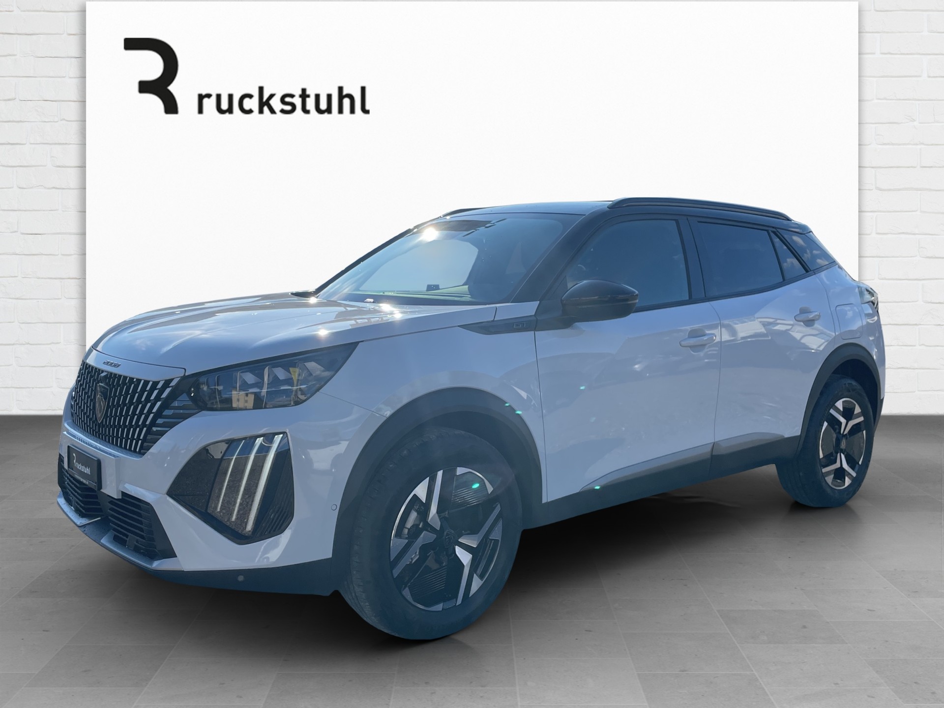 PEUGEOT 2008 1.2 Hybrid GT-image-0