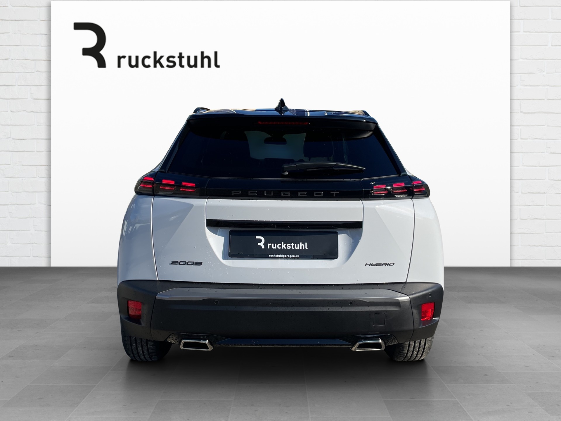 PEUGEOT 2008 1.2 Hybrid GT-image-4
