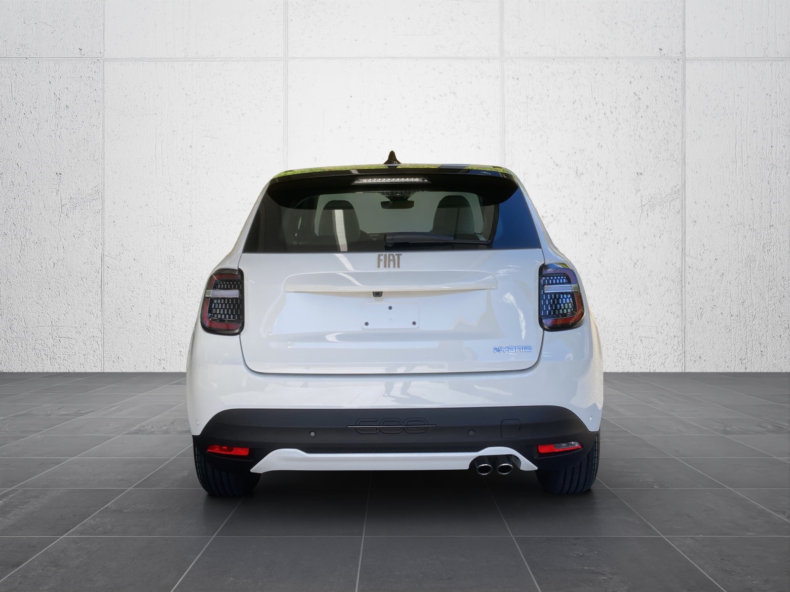 FIAT 600h MildHybrid SWISS EDITION-image-3