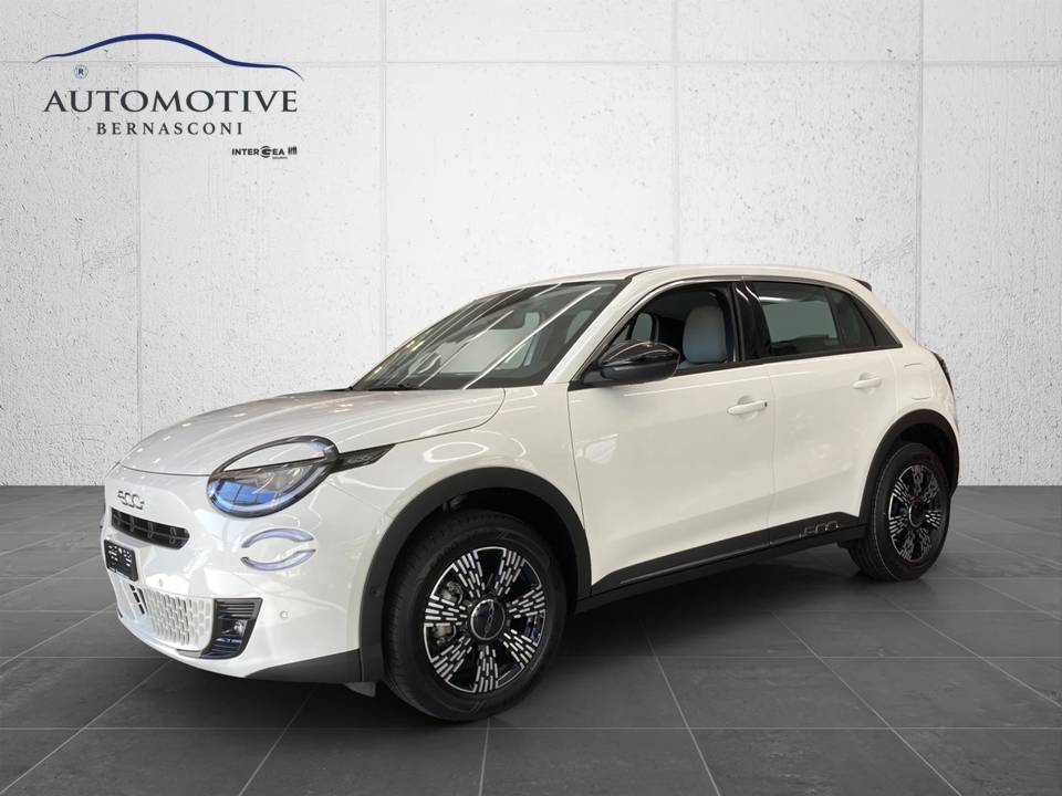 FIAT 600h MildHybrid SWISS EDITION-image-0