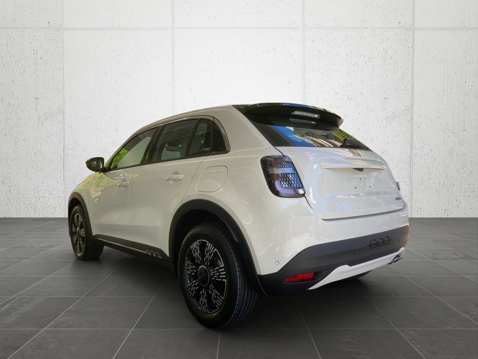 FIAT 600h MildHybrid SWISS EDITION-image-2