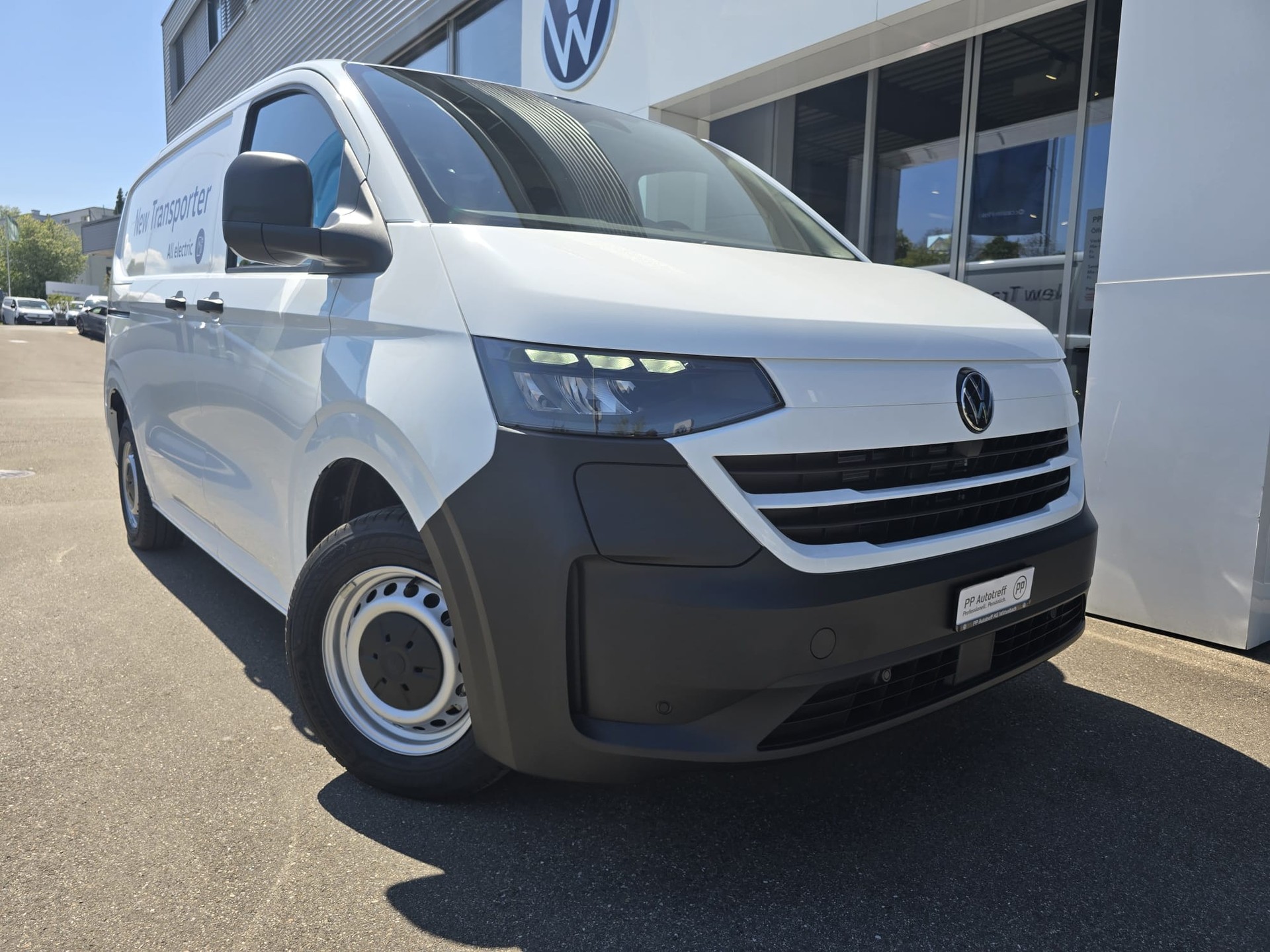 VW e-Transporter Plus 70 kWh-image-1