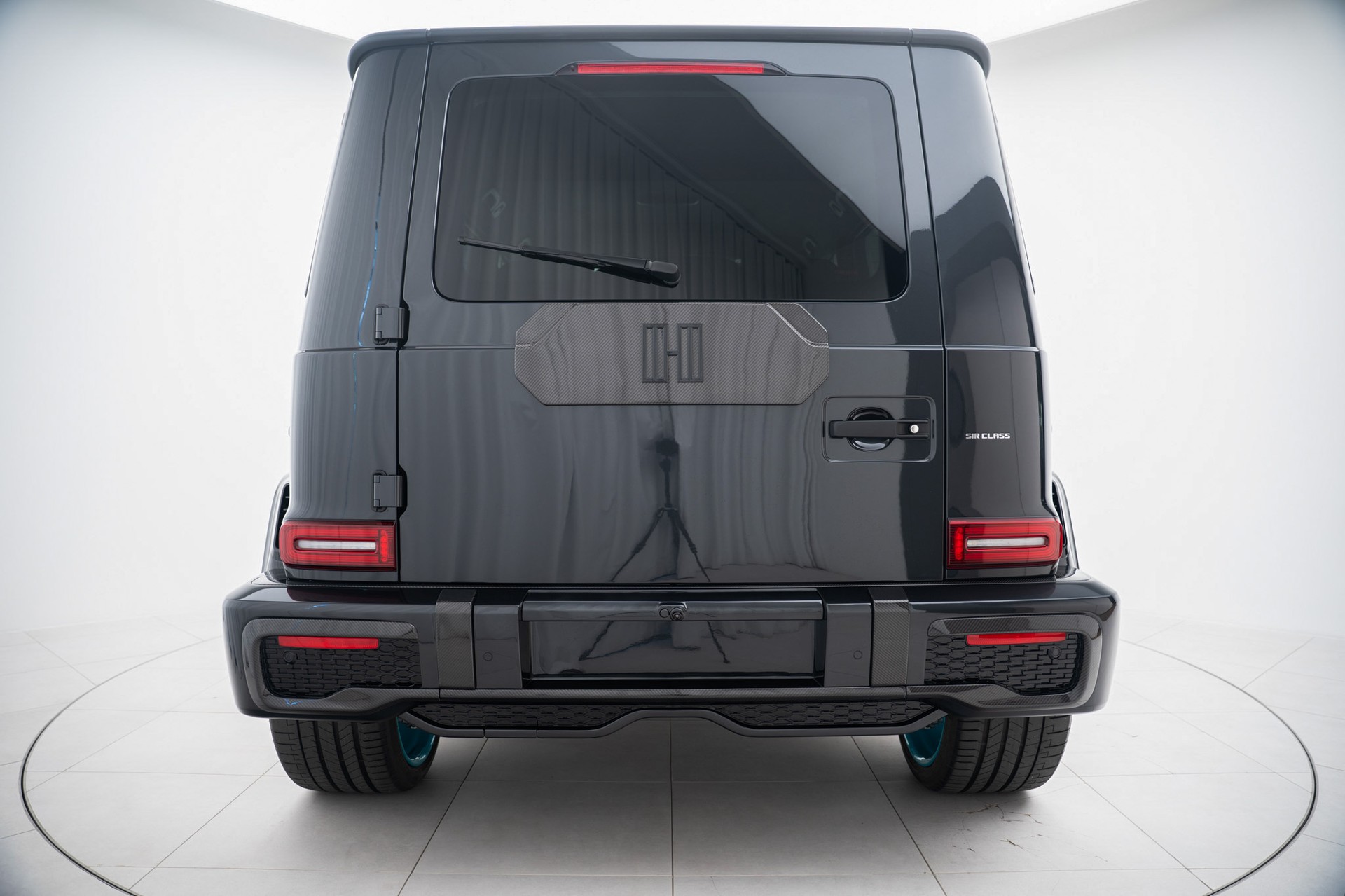 MERCEDES-BENZ HOF SIR CLASS-image-4