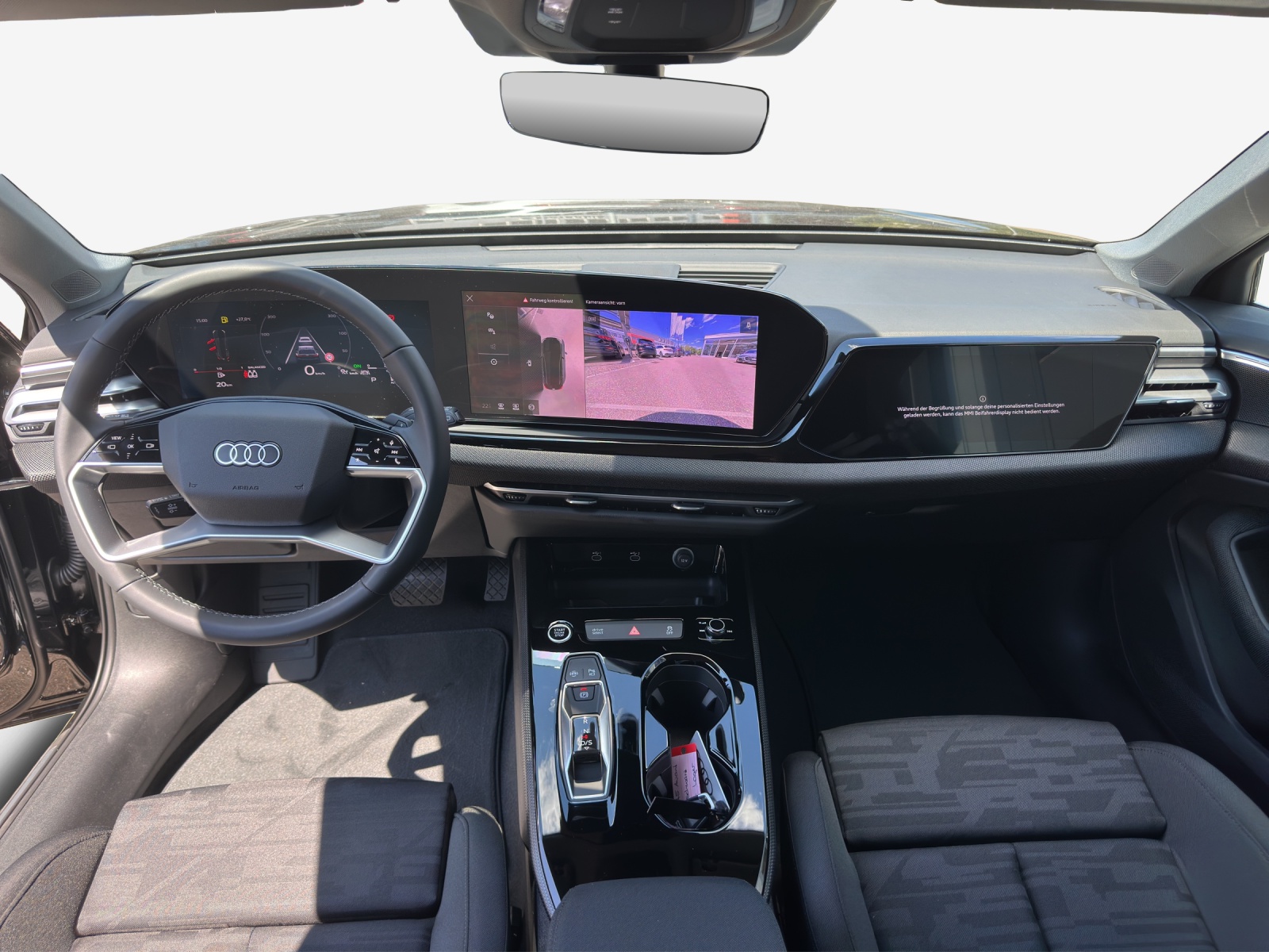 AUDI A5 Avant TDI quattro 150 kW Attraction S tronic-image-5