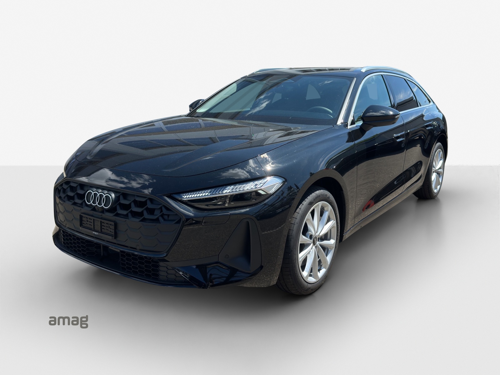 AUDI A5 Avant TDI quattro 150 kW Attraction S tronic-image-0