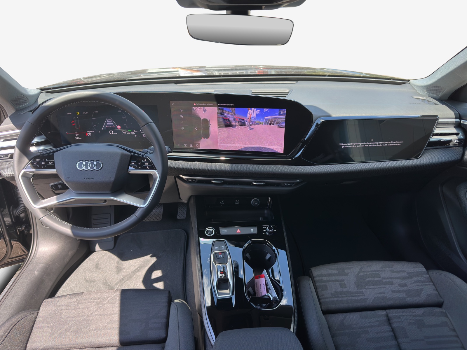 AUDI A5 Avant TDI quattro 150 kW Attraction S tronic-image-7