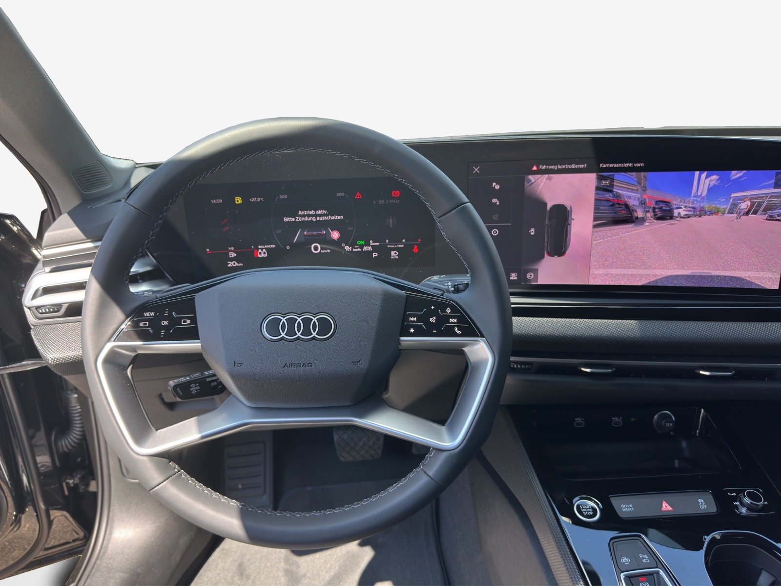 AUDI A5 Avant TDI quattro 150 kW Attraction S tronic-image-6