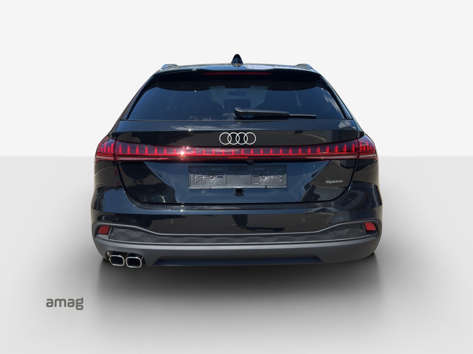 AUDI A5 Avant TDI quattro 150 kW Attraction S tronic-image-15