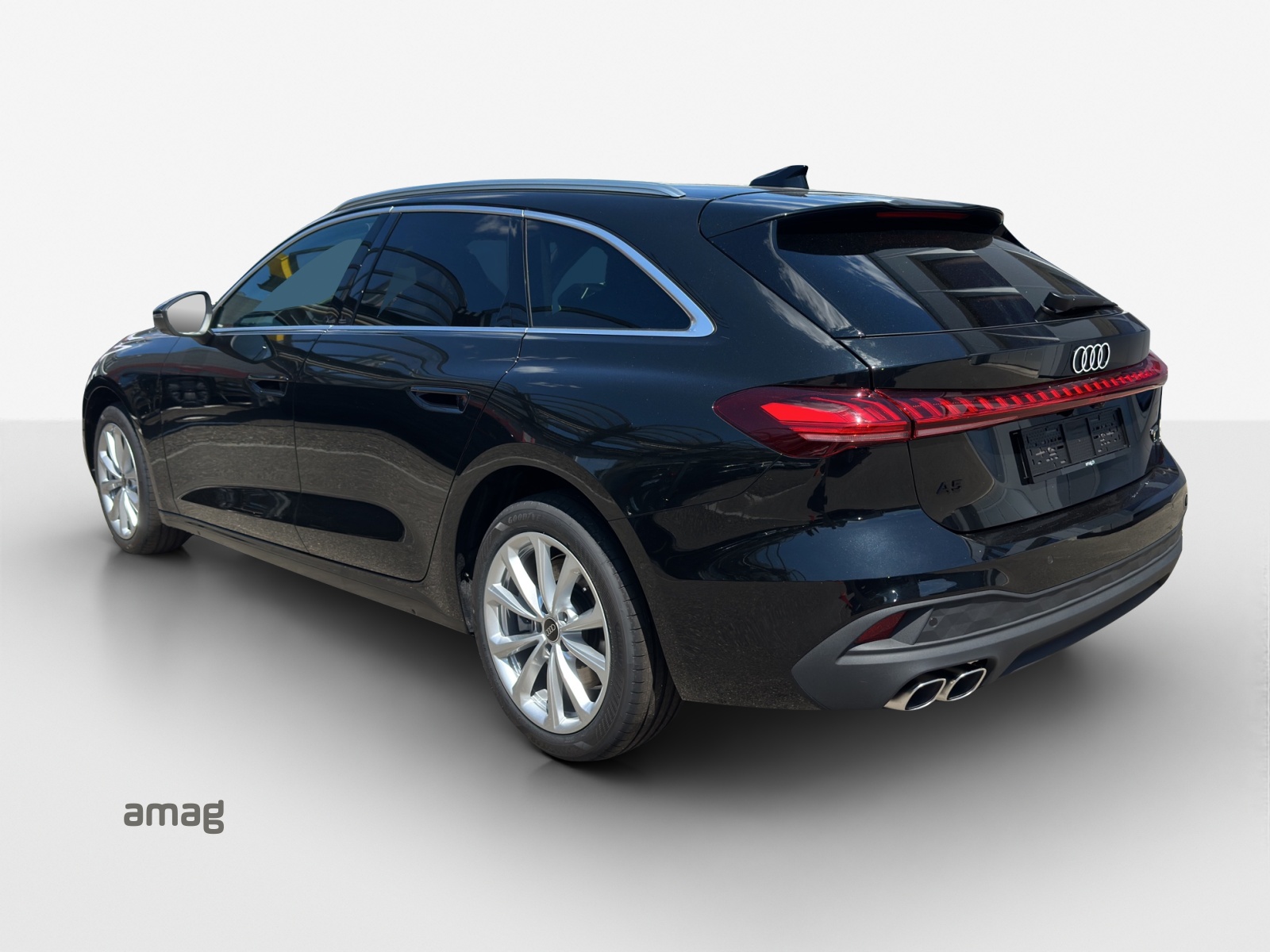 AUDI A5 Avant TDI quattro 150 kW Attraction S tronic-image-14