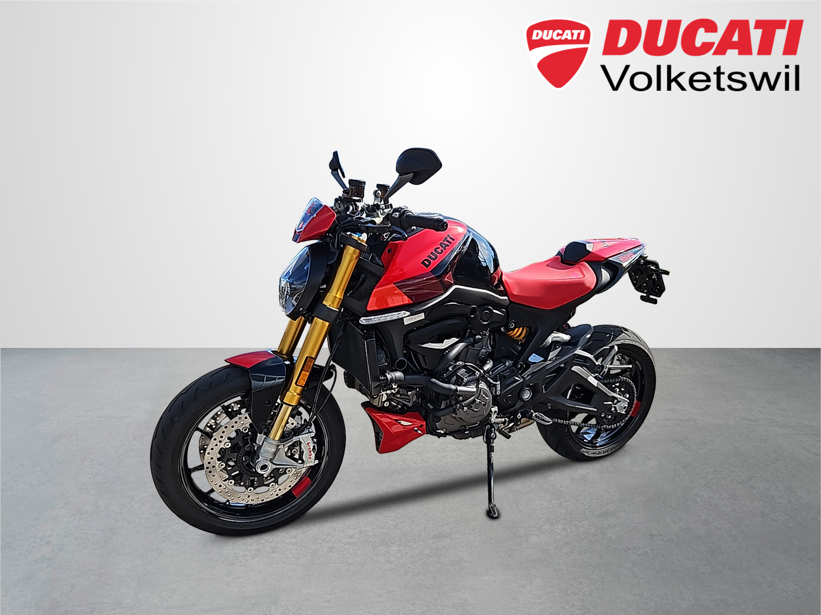 DUCATI Monster SP 937
