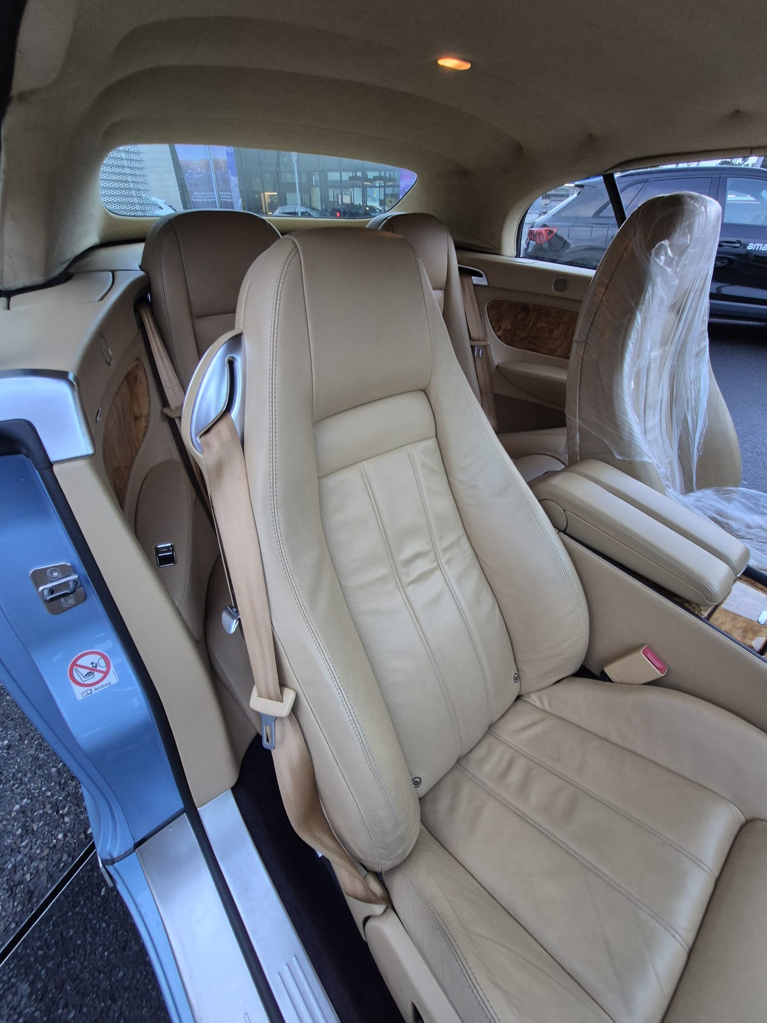 BENTLEY Continental GTC 6.0 "Mansory"-image-19