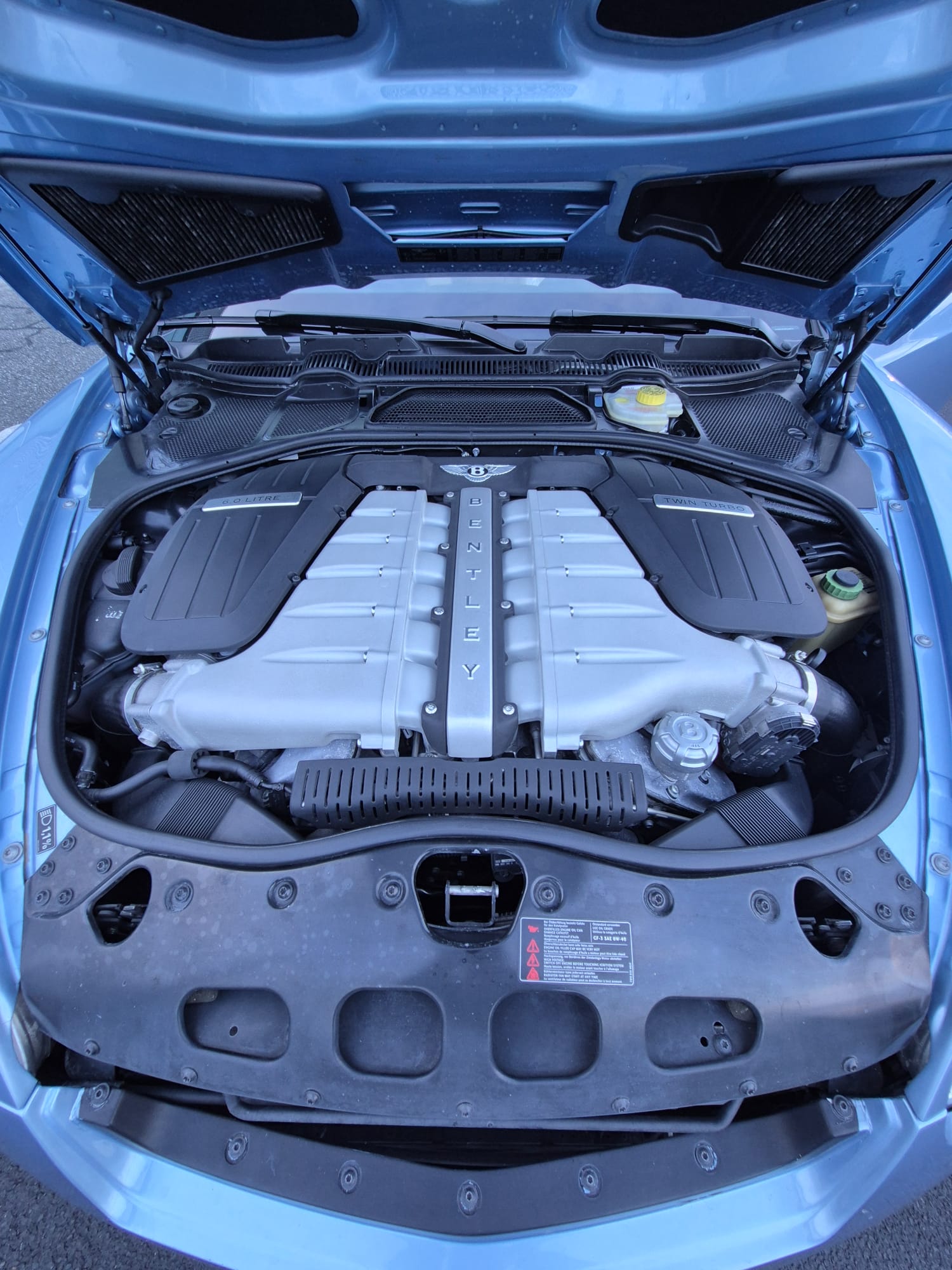 BENTLEY Continental GTC 6.0 "Mansory"-image-13