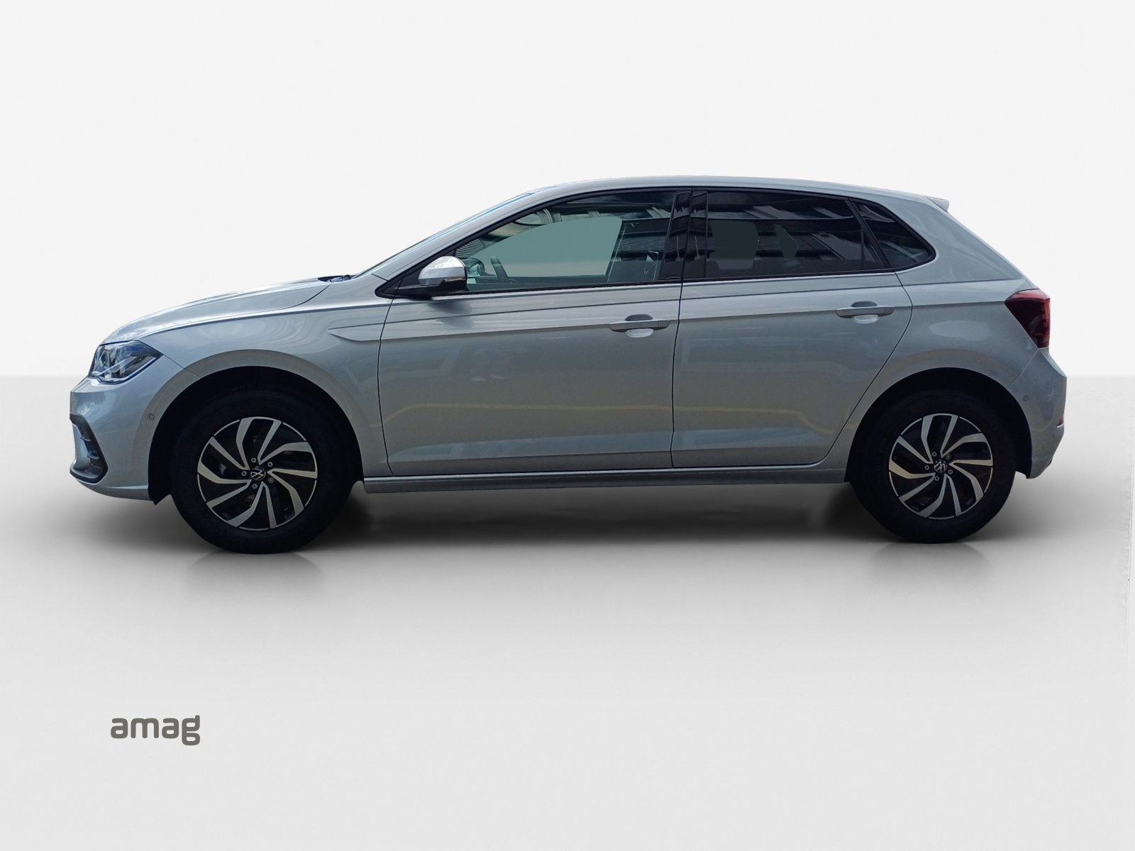 VW Polo 1.0 TSI Life DSG-image-1