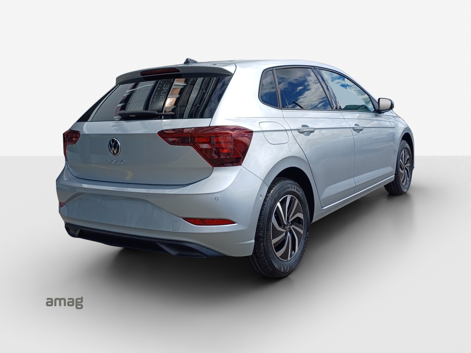 VW Polo 1.0 TSI Life DSG-image-4