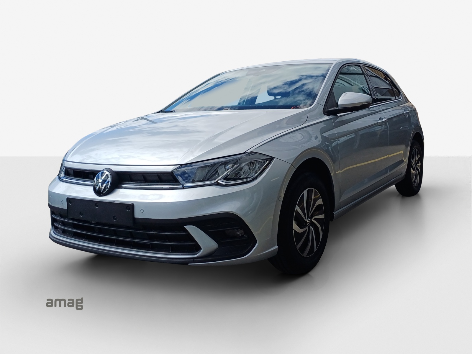 VW Polo 1.0 TSI Life DSG-image-0
