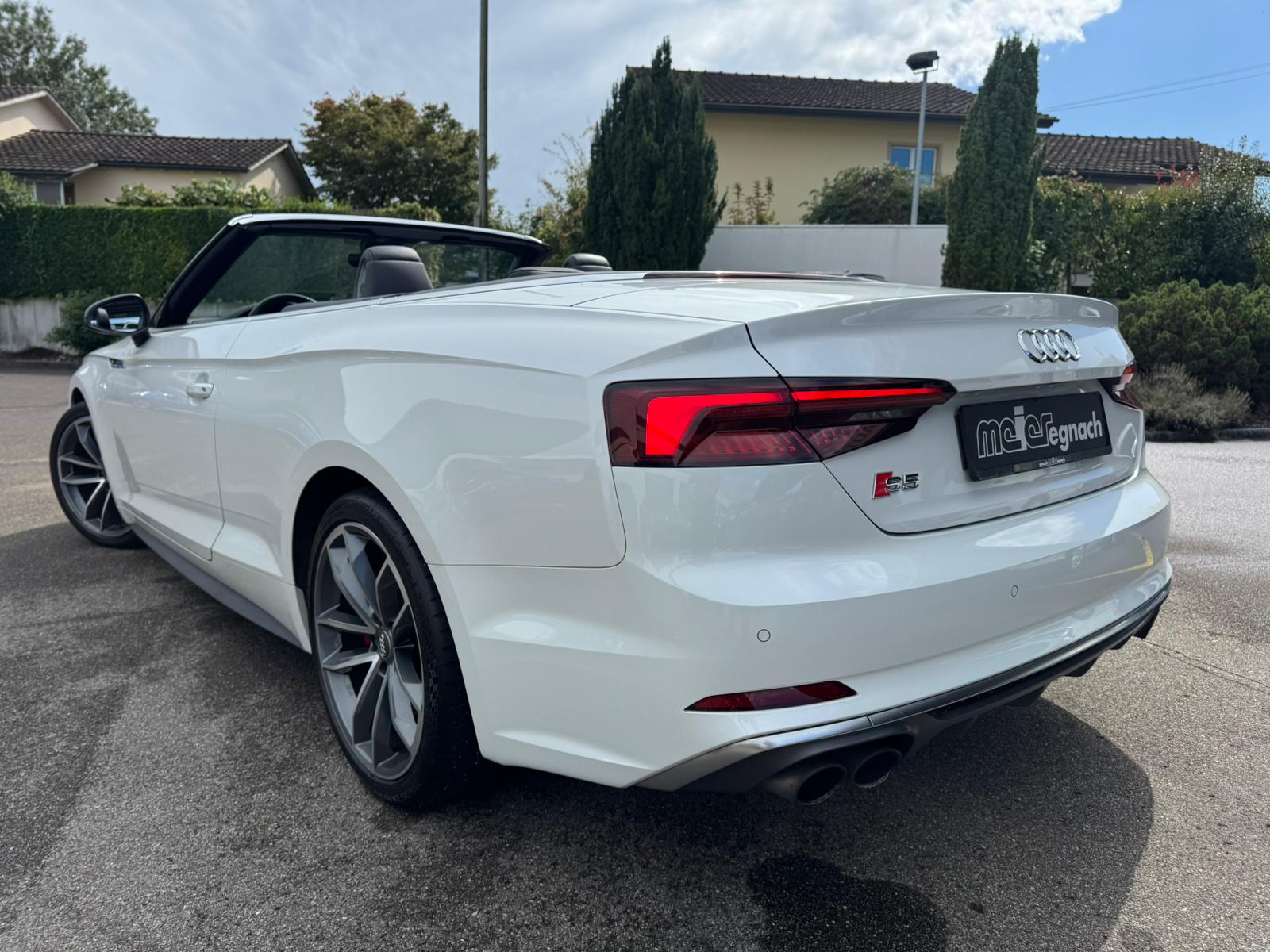 AUDI S5 Cabriolet 3.0 TFSI quattro tiptronic-image-7