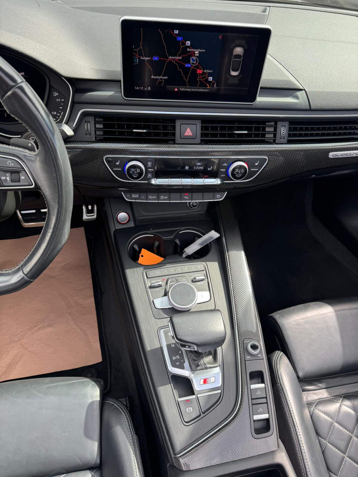 AUDI S5 Cabriolet 3.0 TFSI quattro tiptronic-image-15