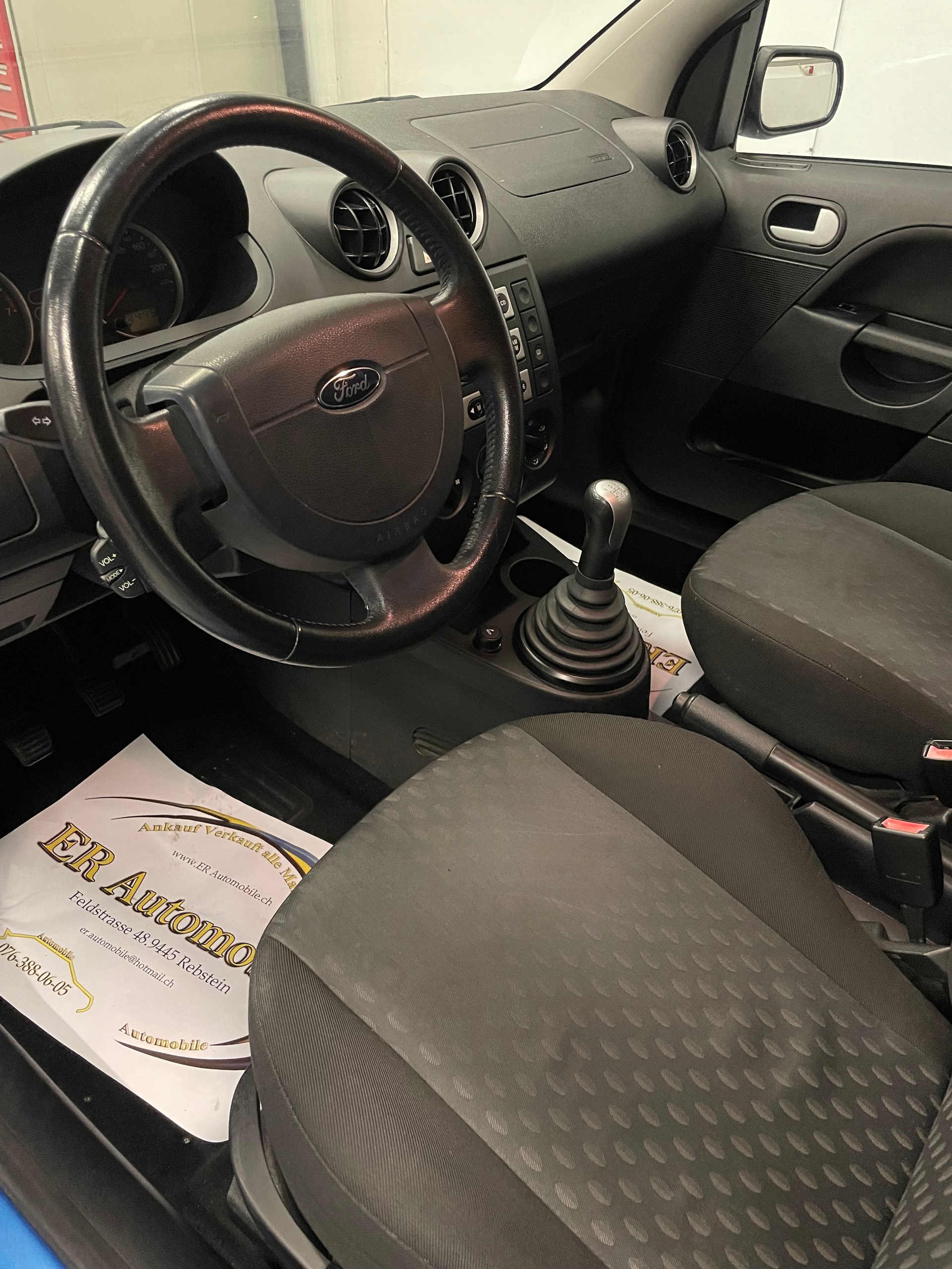 FORD Fiesta 1.4 16V Trend-image-6