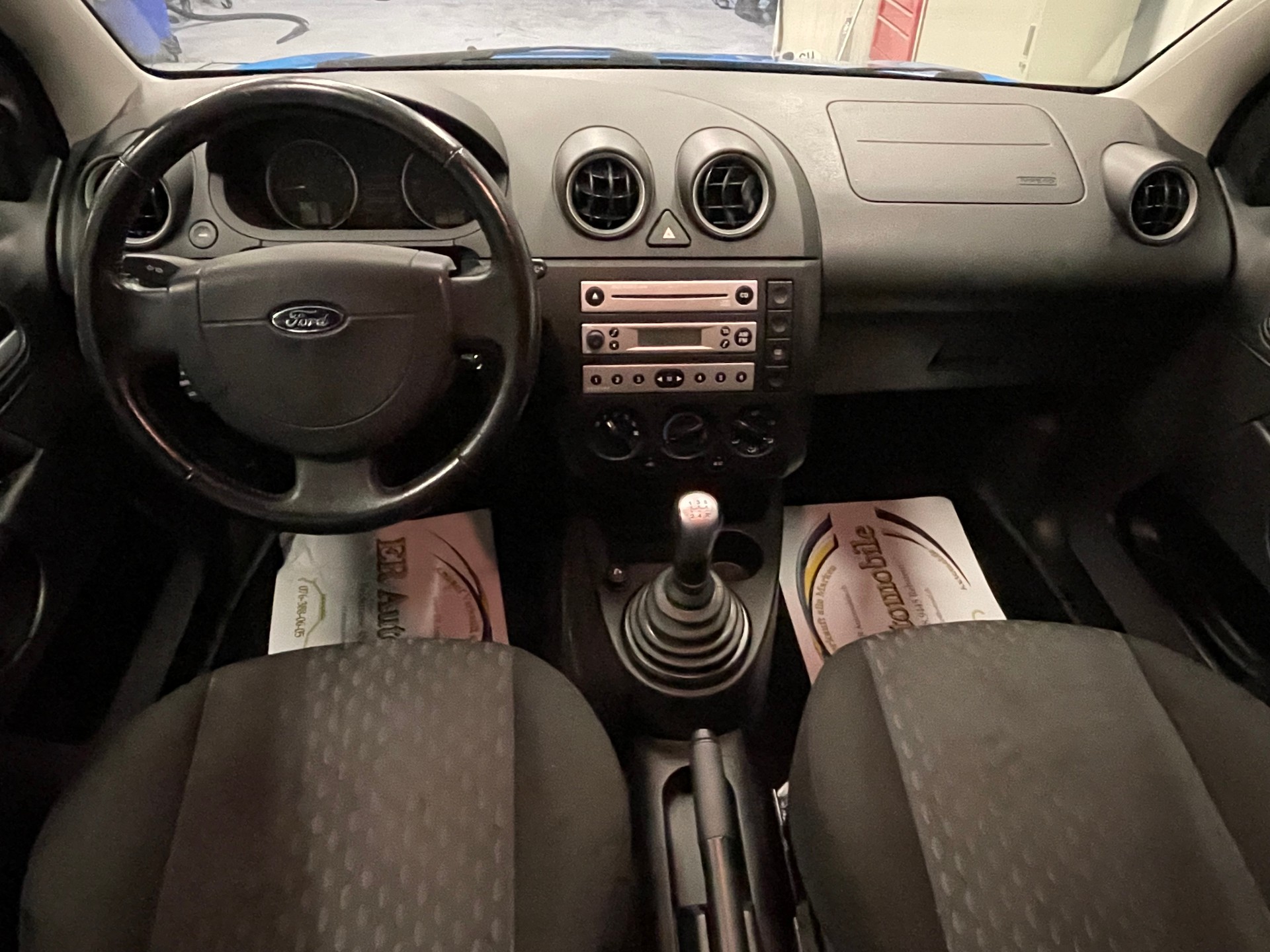 FORD Fiesta 1.4 16V Trend-image-5
