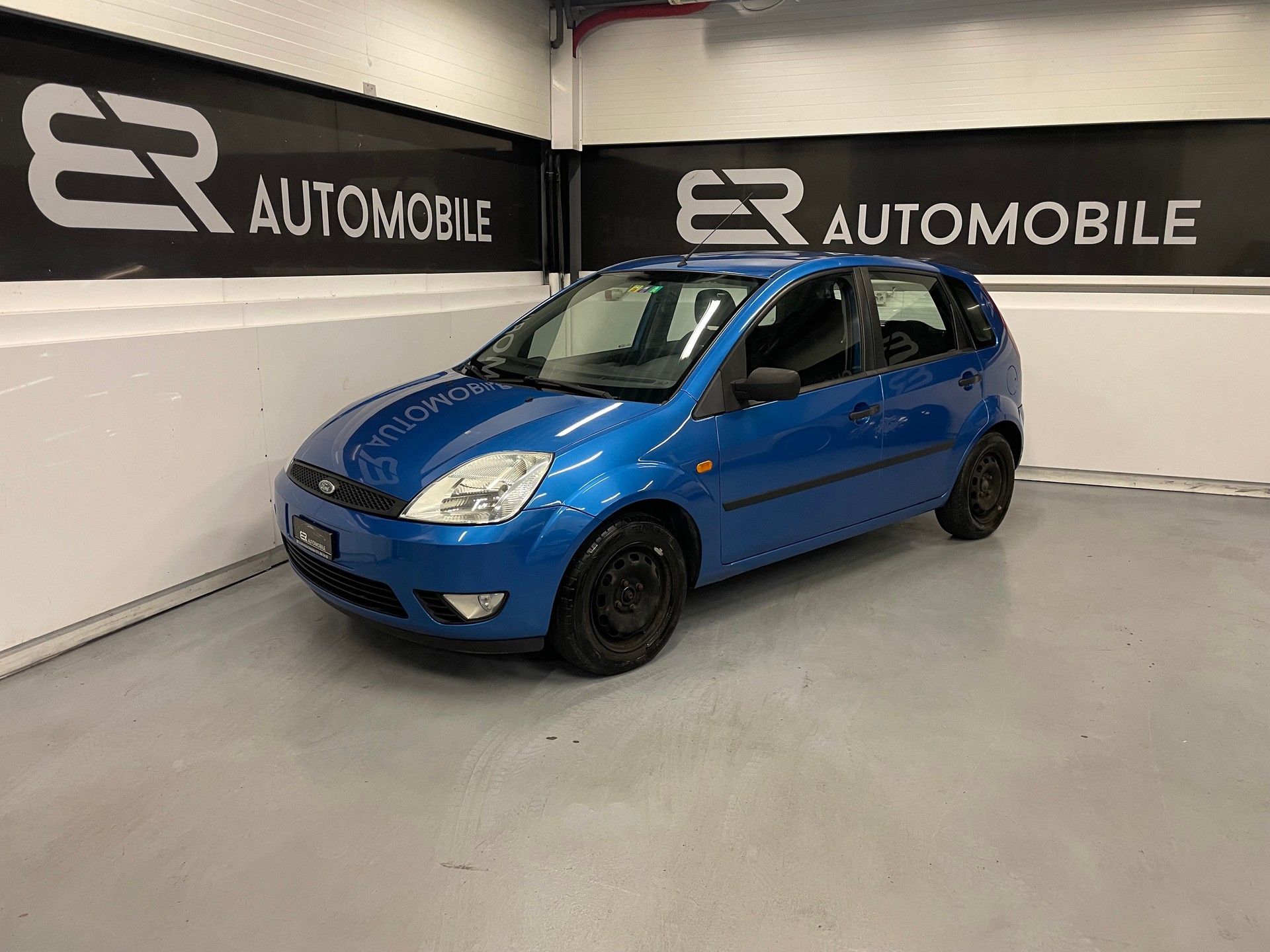 FORD Fiesta 1.4 16V Trend-image-0