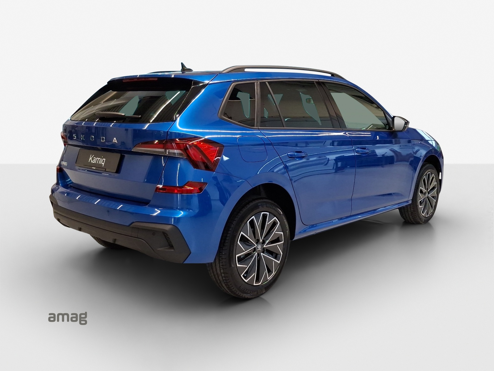 SKODA Kamiq 1.0 TSI Dynamic DSG-image-4