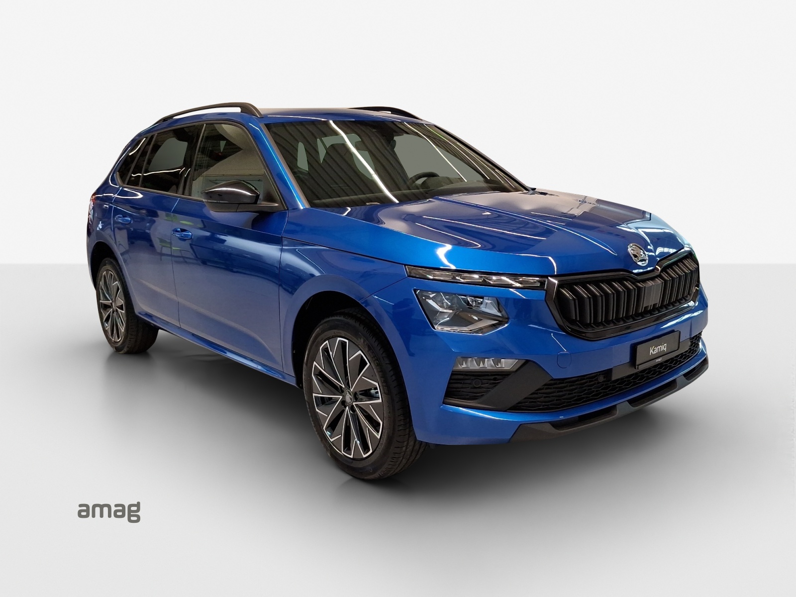 SKODA Kamiq 1.0 TSI Dynamic DSG-image-5