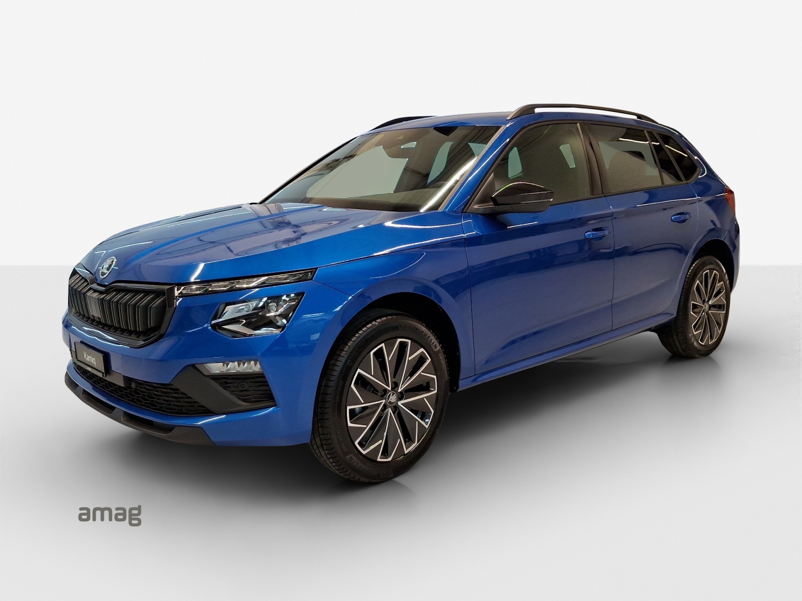 SKODA Kamiq 1.0 TSI Dynamic DSG-image-0