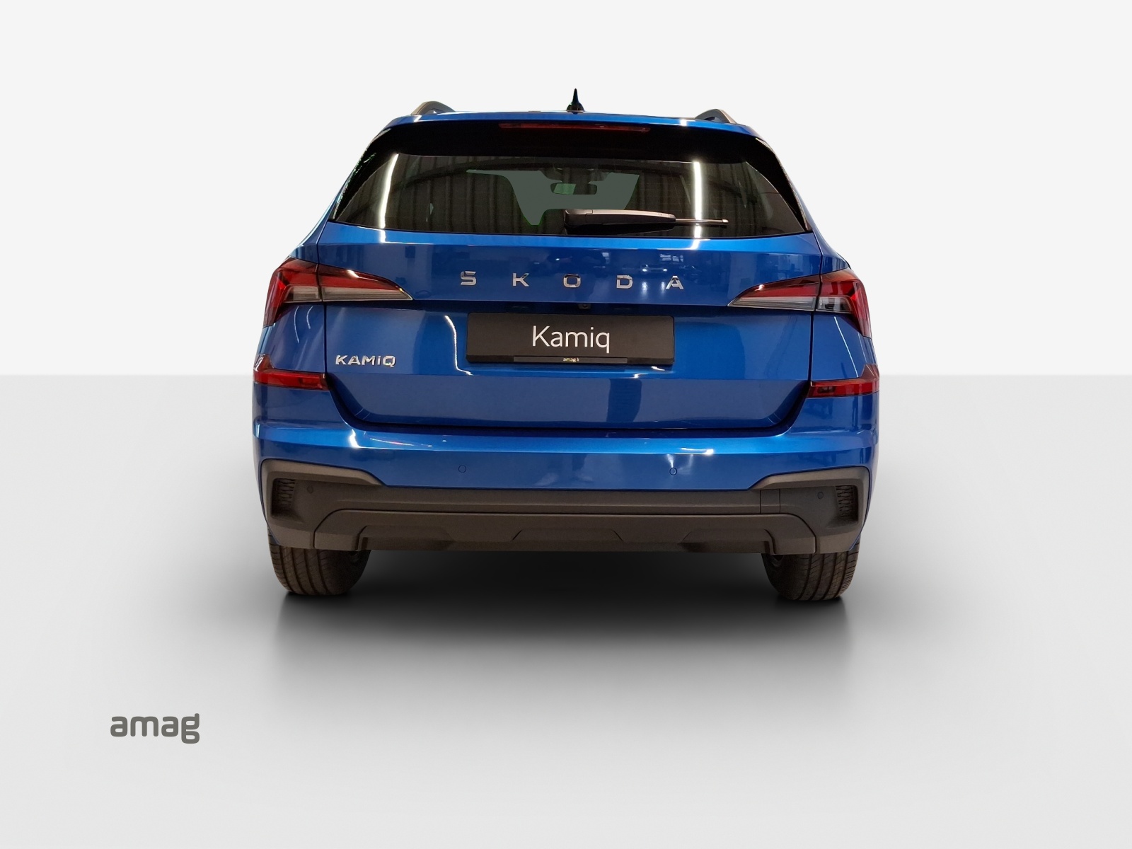 SKODA Kamiq 1.0 TSI Dynamic DSG-image-3