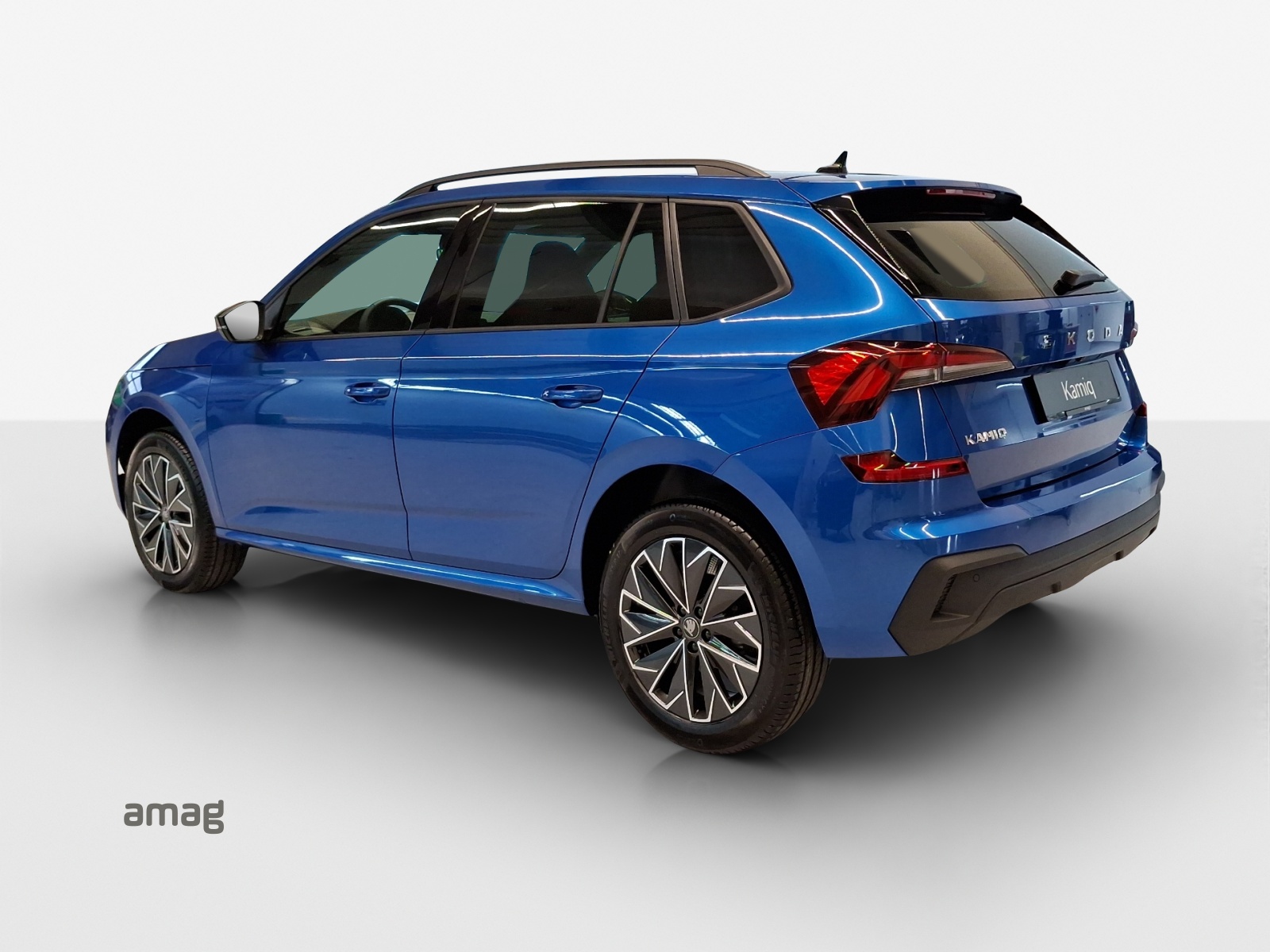 SKODA Kamiq 1.0 TSI Dynamic DSG-image-2