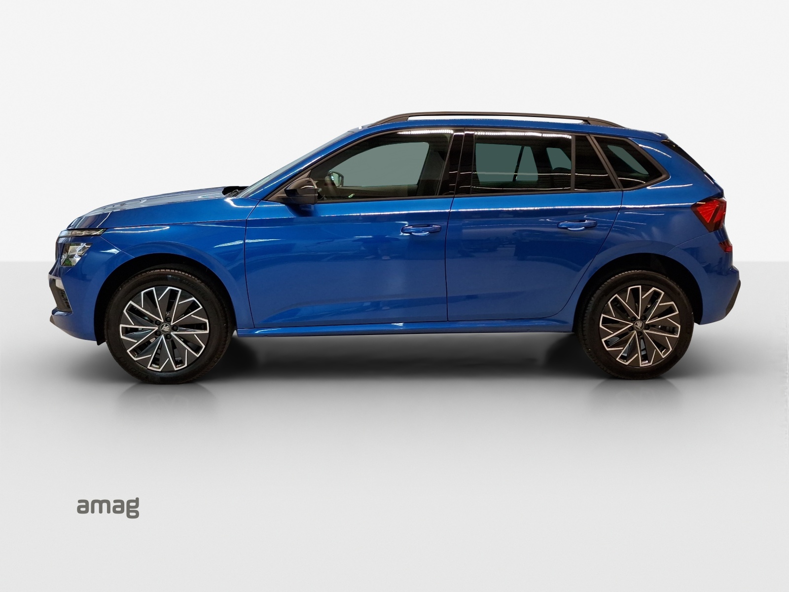 SKODA Kamiq 1.0 TSI Dynamic DSG-image-1