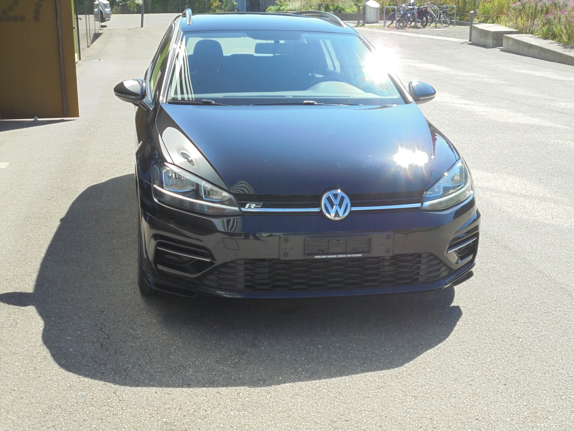 VW Golf Variant 2.0 TDI Comfortline DSG-image-5