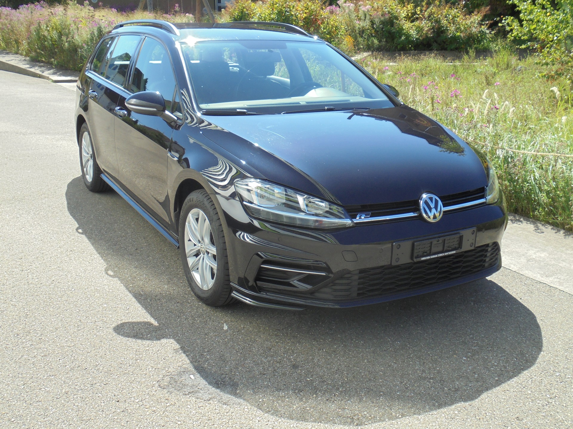 VW Golf Variant 2.0 TDI Comfortline DSG-image-4