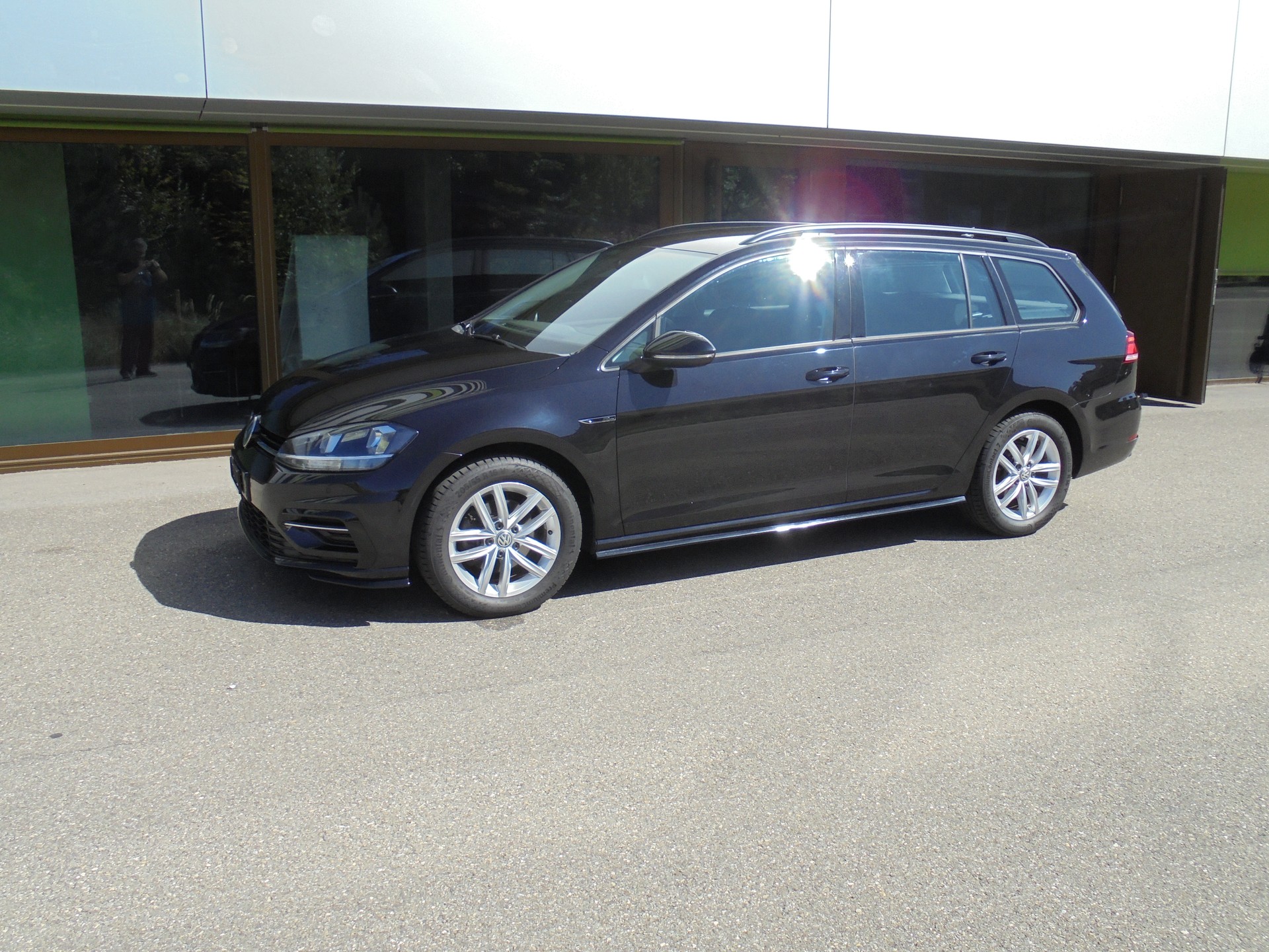 VW Golf Variant 2.0 TDI Comfortline DSG